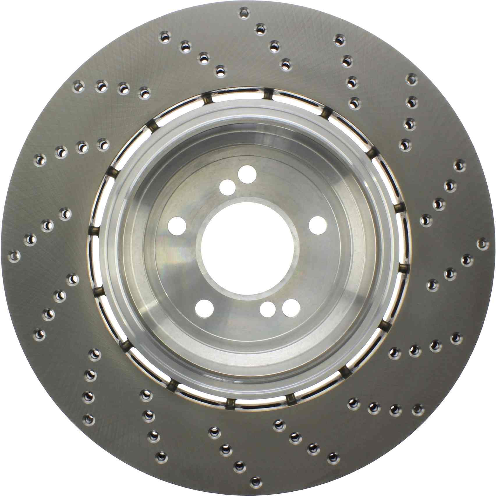 Stoptech Centric Drilled OE Design Brake Rotor 128.34084