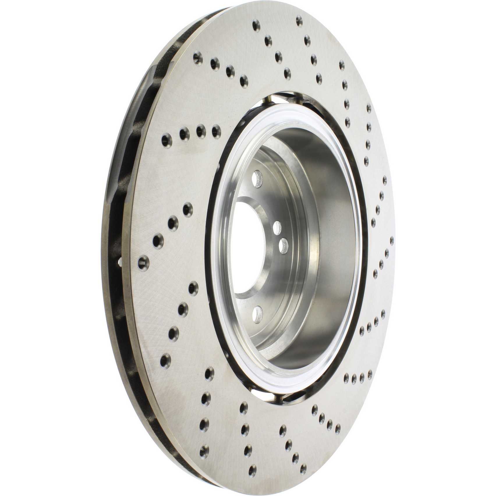 Stoptech Centric Drilled OE Design Brake Rotor 128.34084