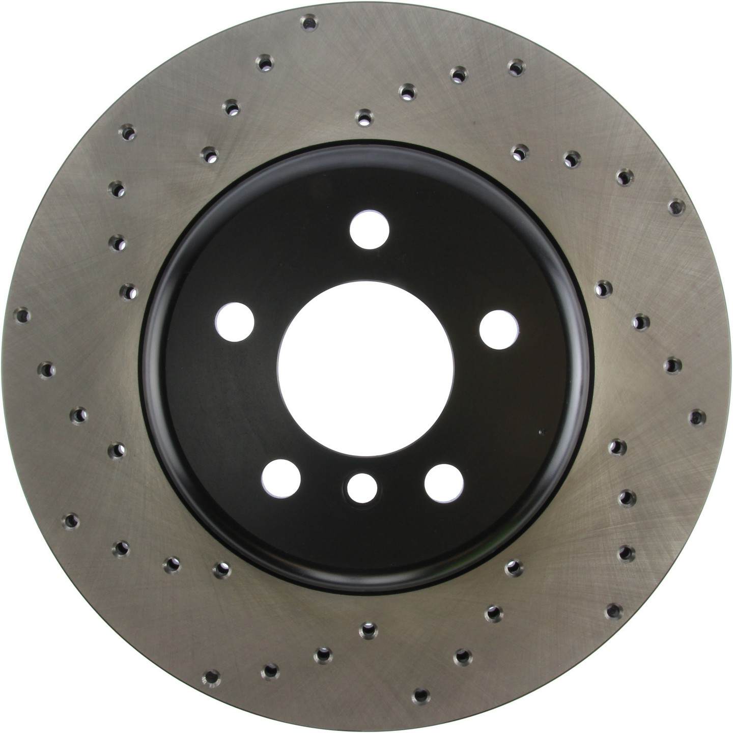 stoptech sport cross drilled brake rotor rear right  frsport 128.34133r