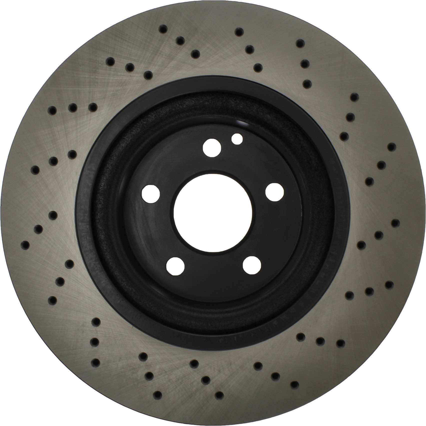 Stoptech Centric Drilled OE Design Brake Rotor 128.35038