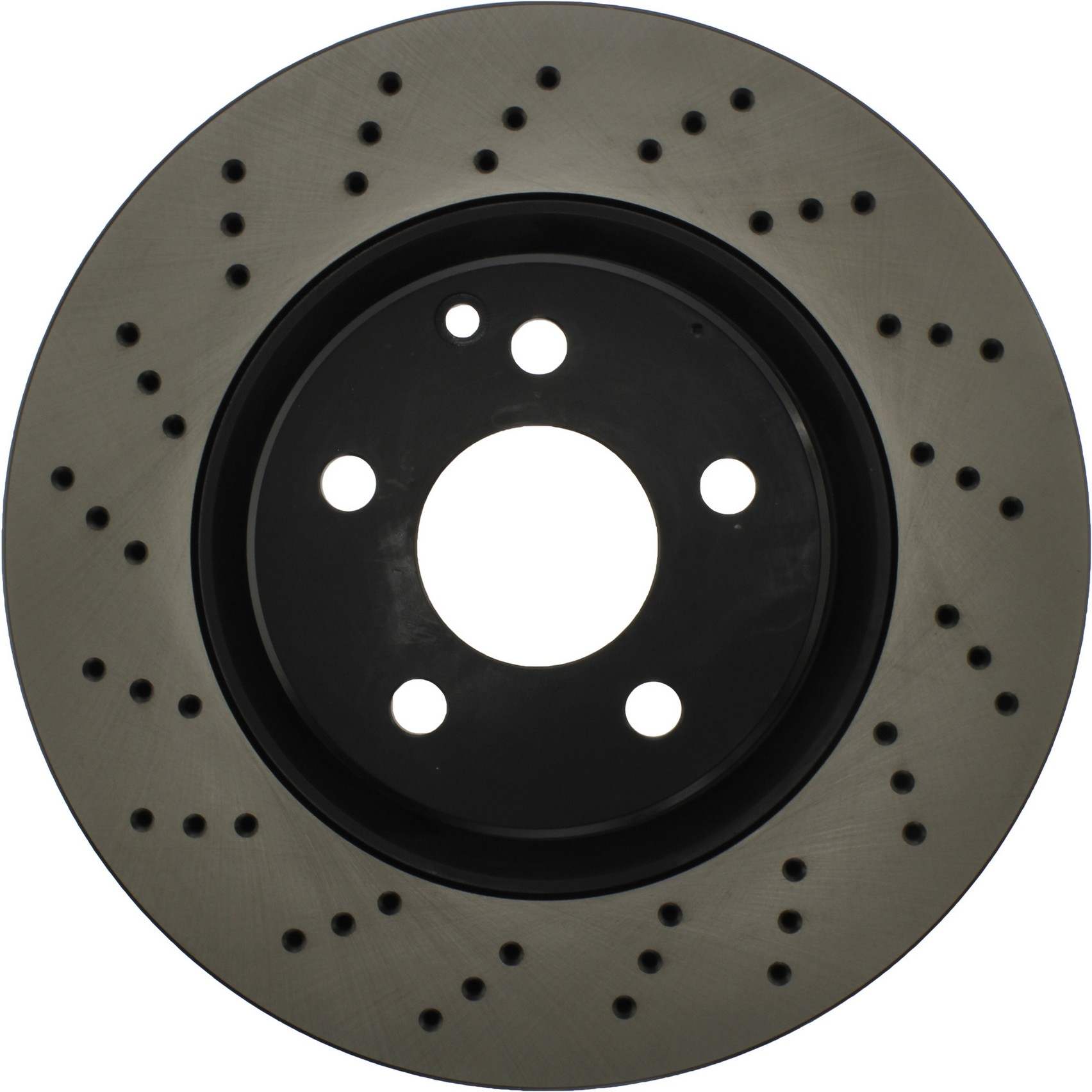 Stoptech Centric Drilled OE Design Brake Rotor 128.35038