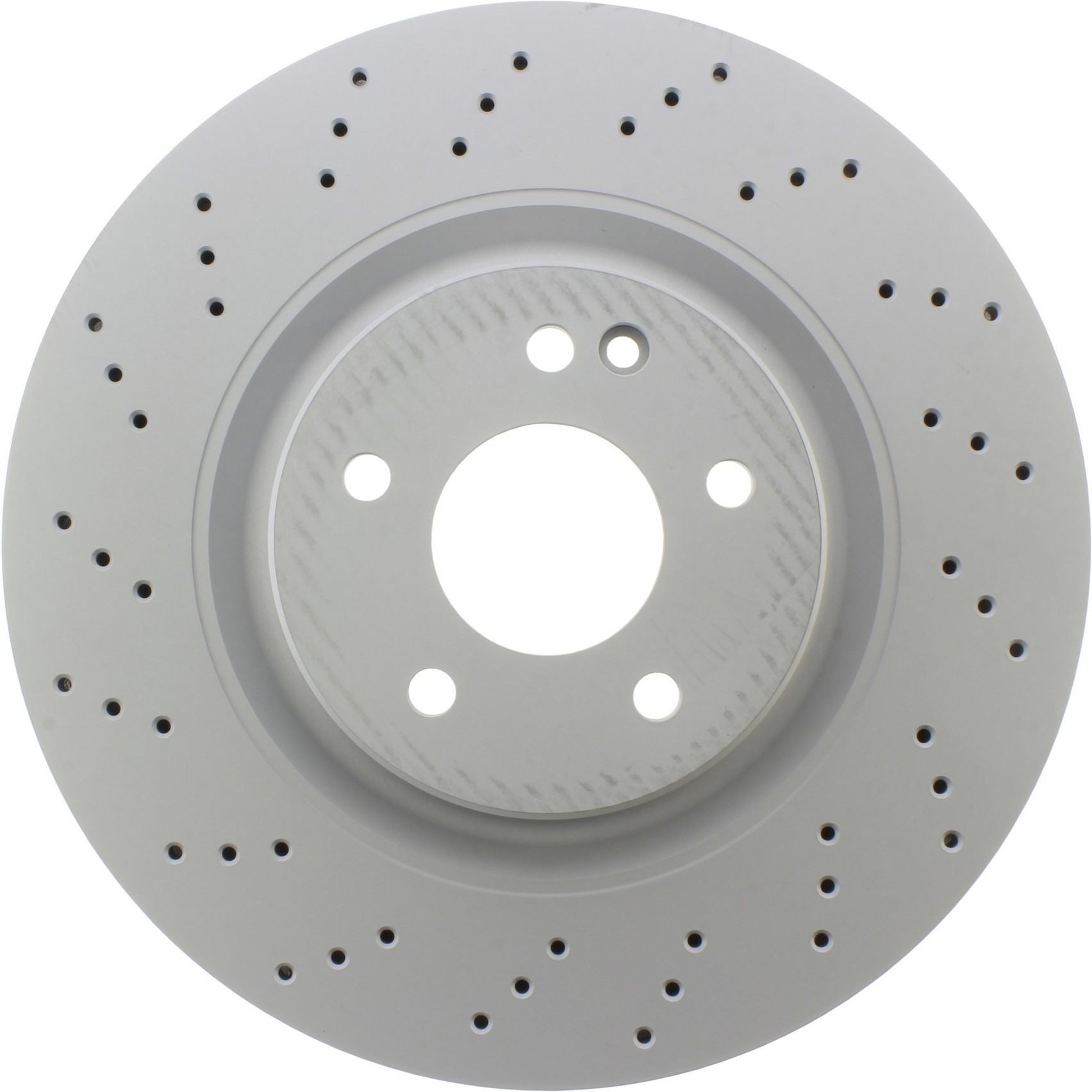 Stoptech Centric Drilled OE Design Brake Rotor 128.35046