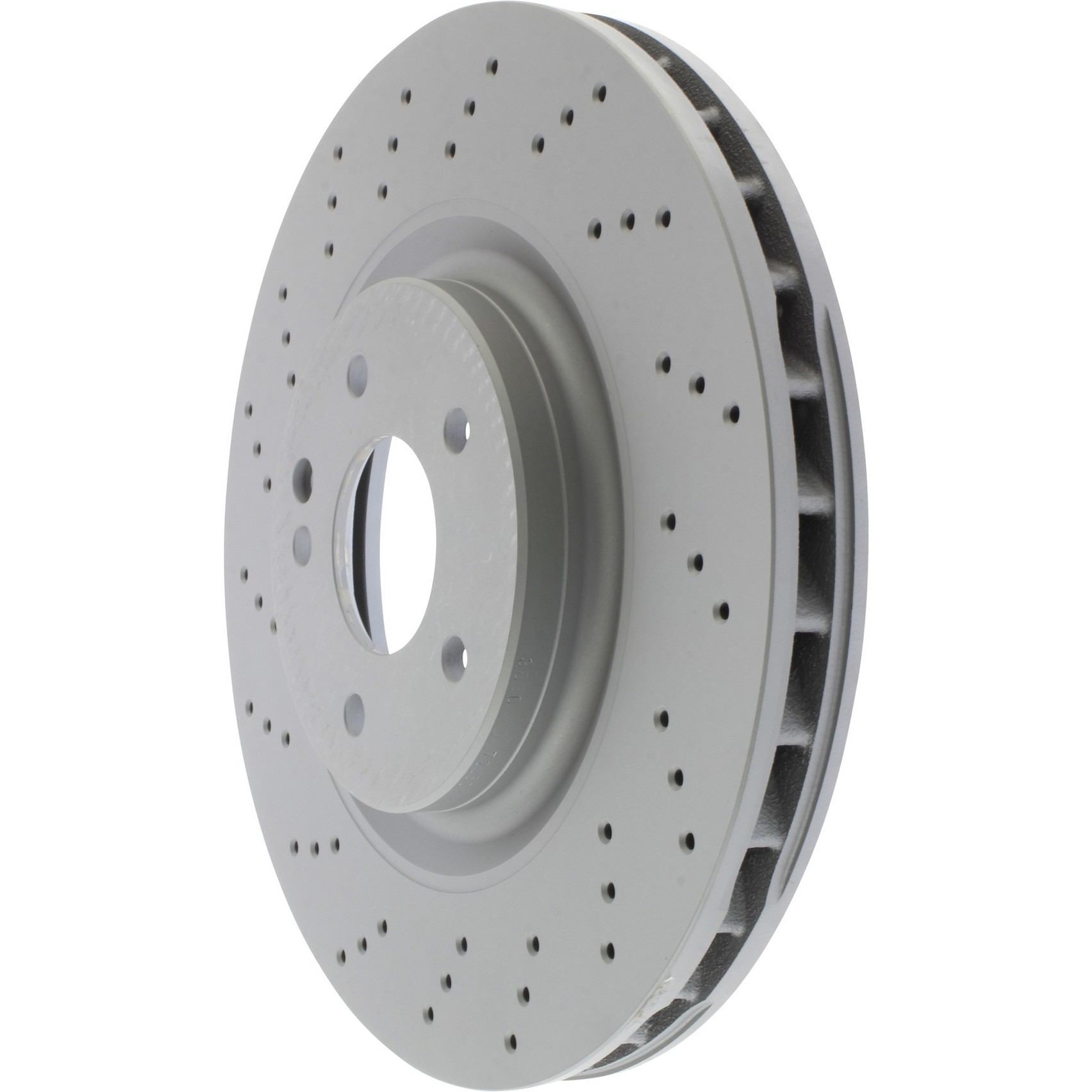 Stoptech Centric Drilled OE Design Brake Rotor 128.35046