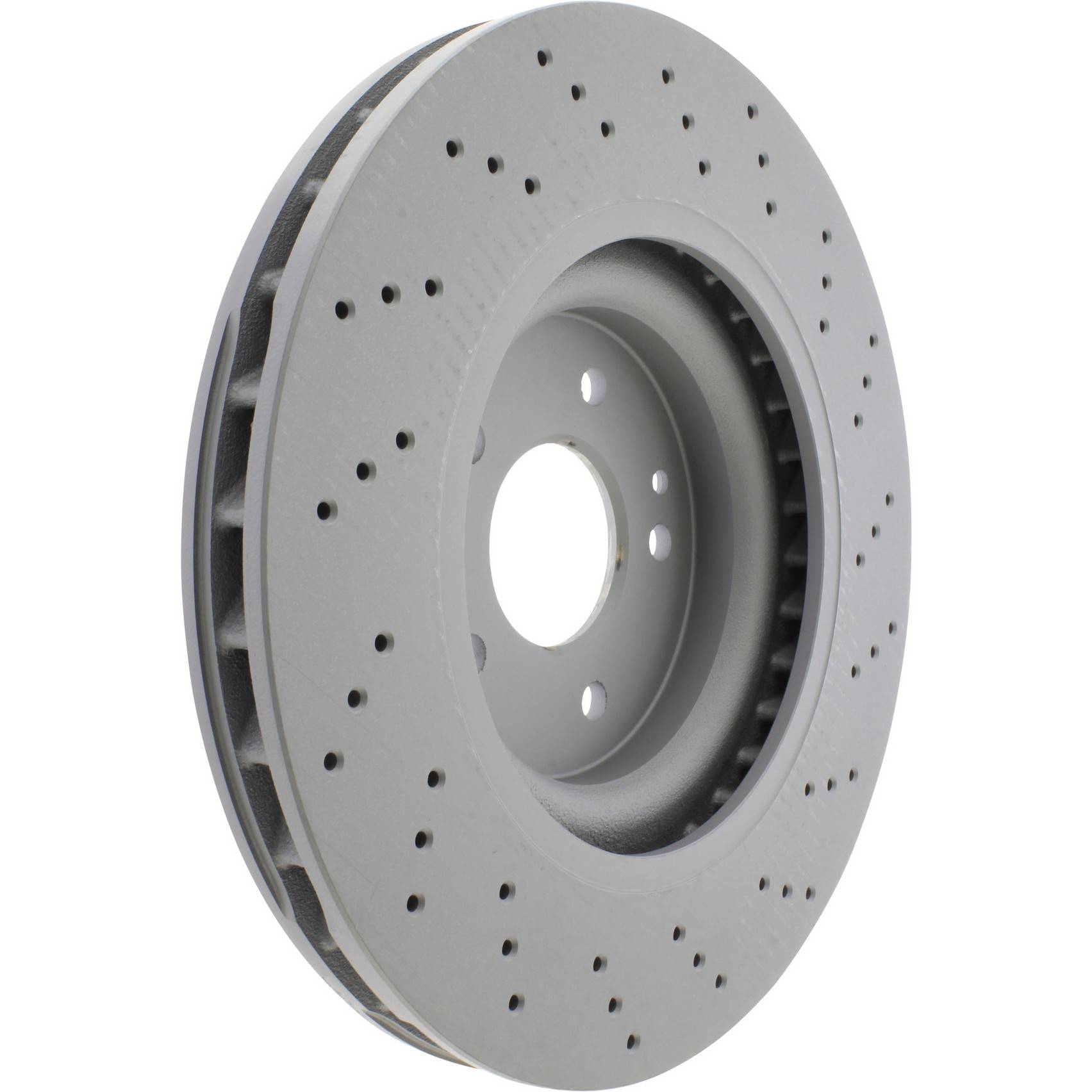 Stoptech Centric Drilled OE Design Brake Rotor 128.35046