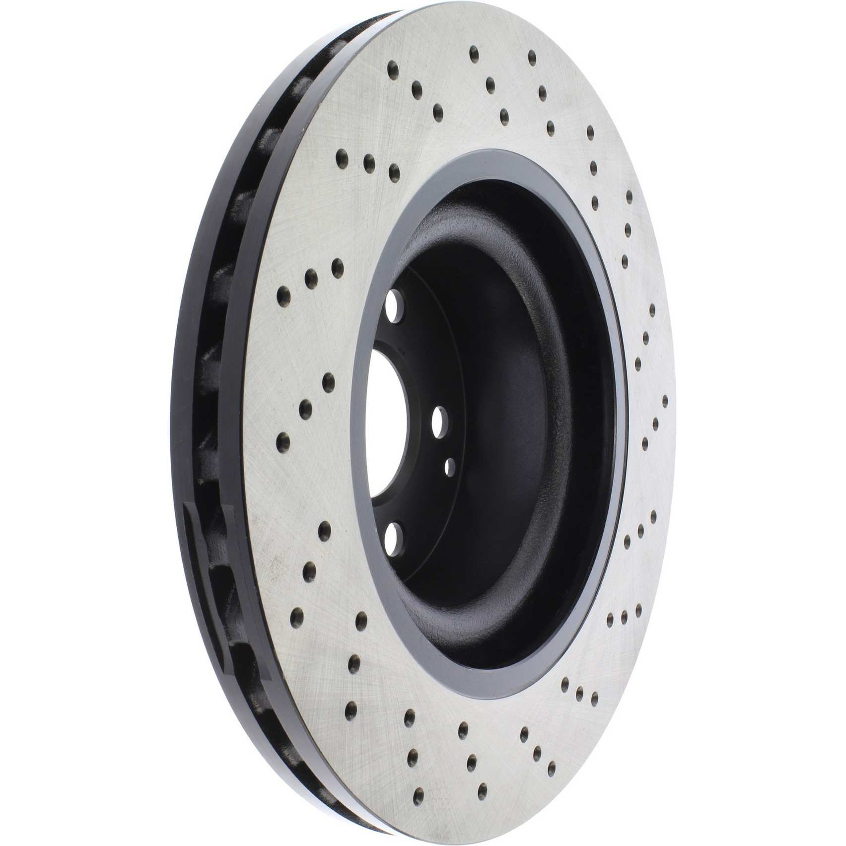 Stoptech Centric Drilled OE Design Brake Rotor 128.35049