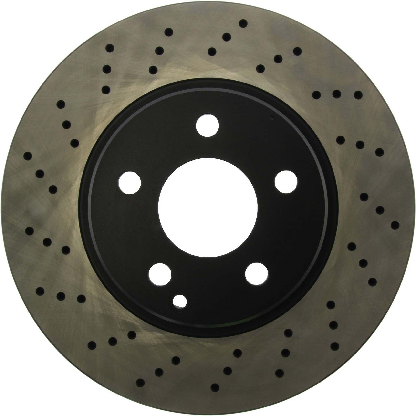 Stoptech Centric 03-06 Mercedes CL500 / 9/2/02-06 S420/S430/S500/S550 Front OE Design Brake Rotor 128.35064