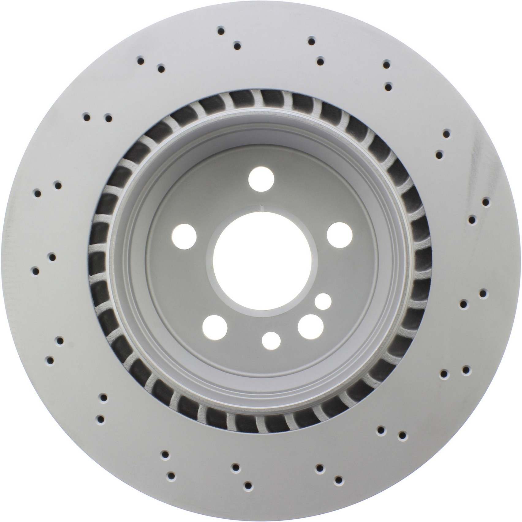 Stoptech Centric Drilled OE Design Brake Rotor 128.35067