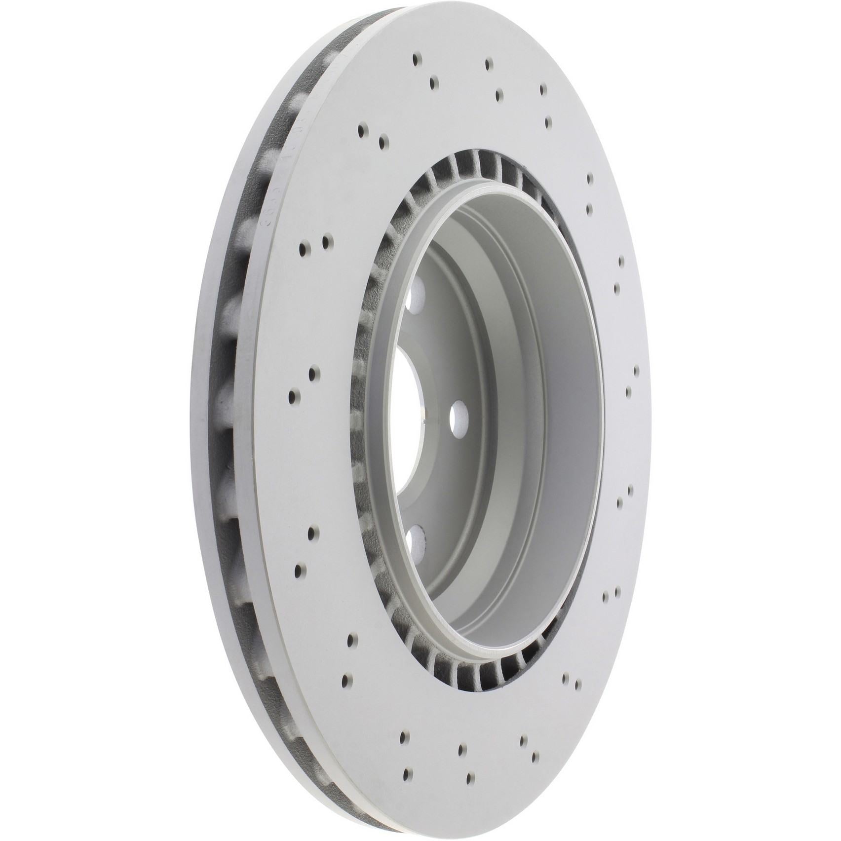 Stoptech Centric Drilled OE Design Brake Rotor 128.35067