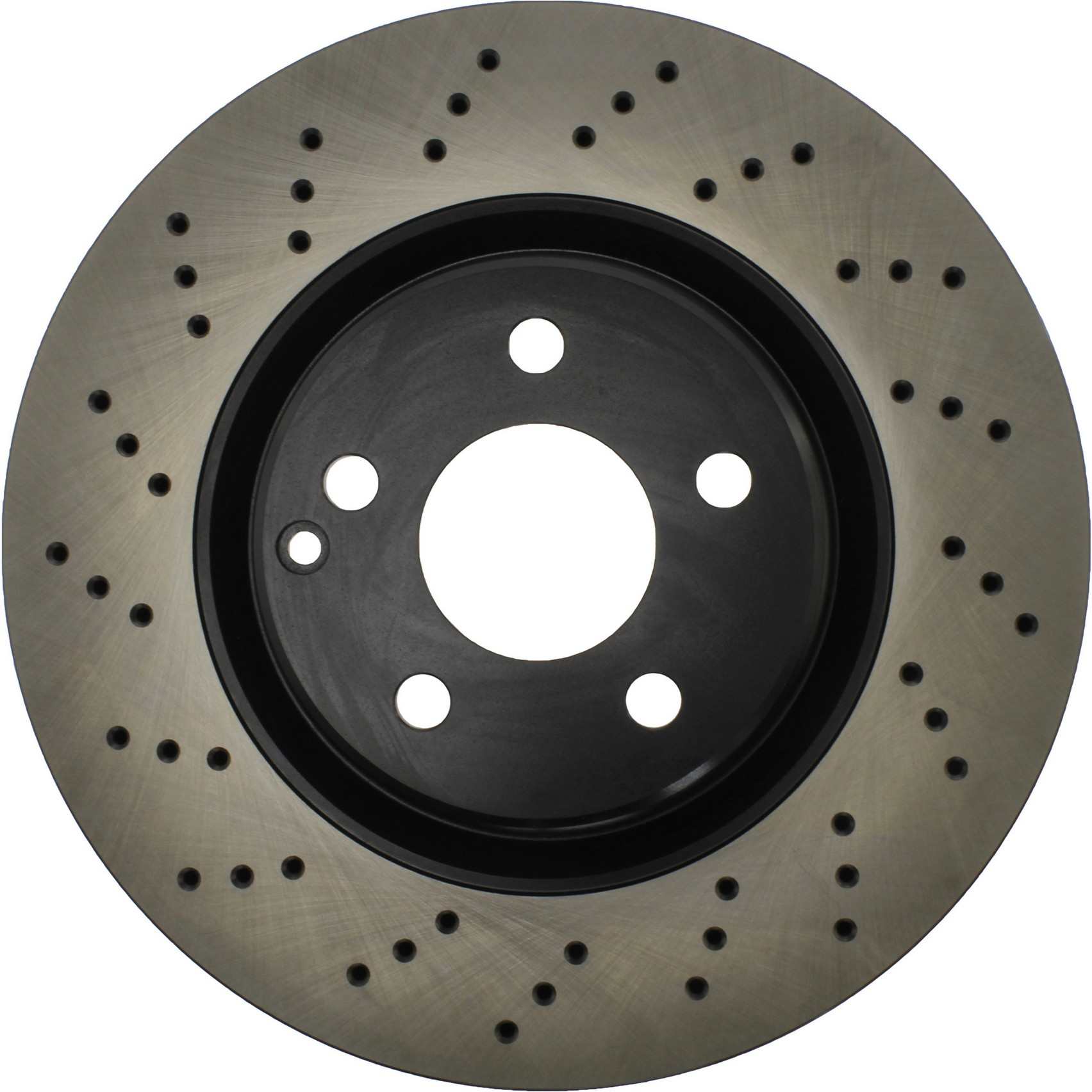 Stoptech Centric Drilled OE Design Brake Rotor 128.35078