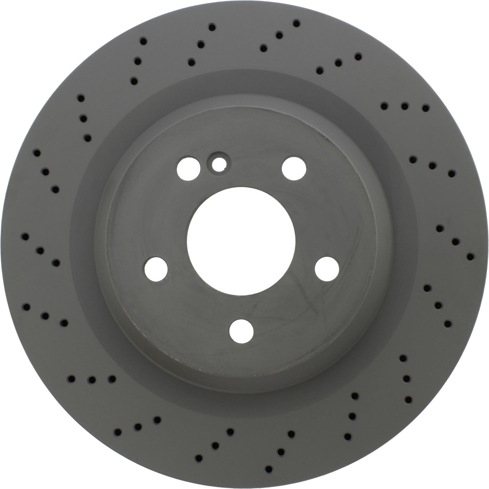 Stoptech Centric Drilled OE Design Brake Rotor 128.35096