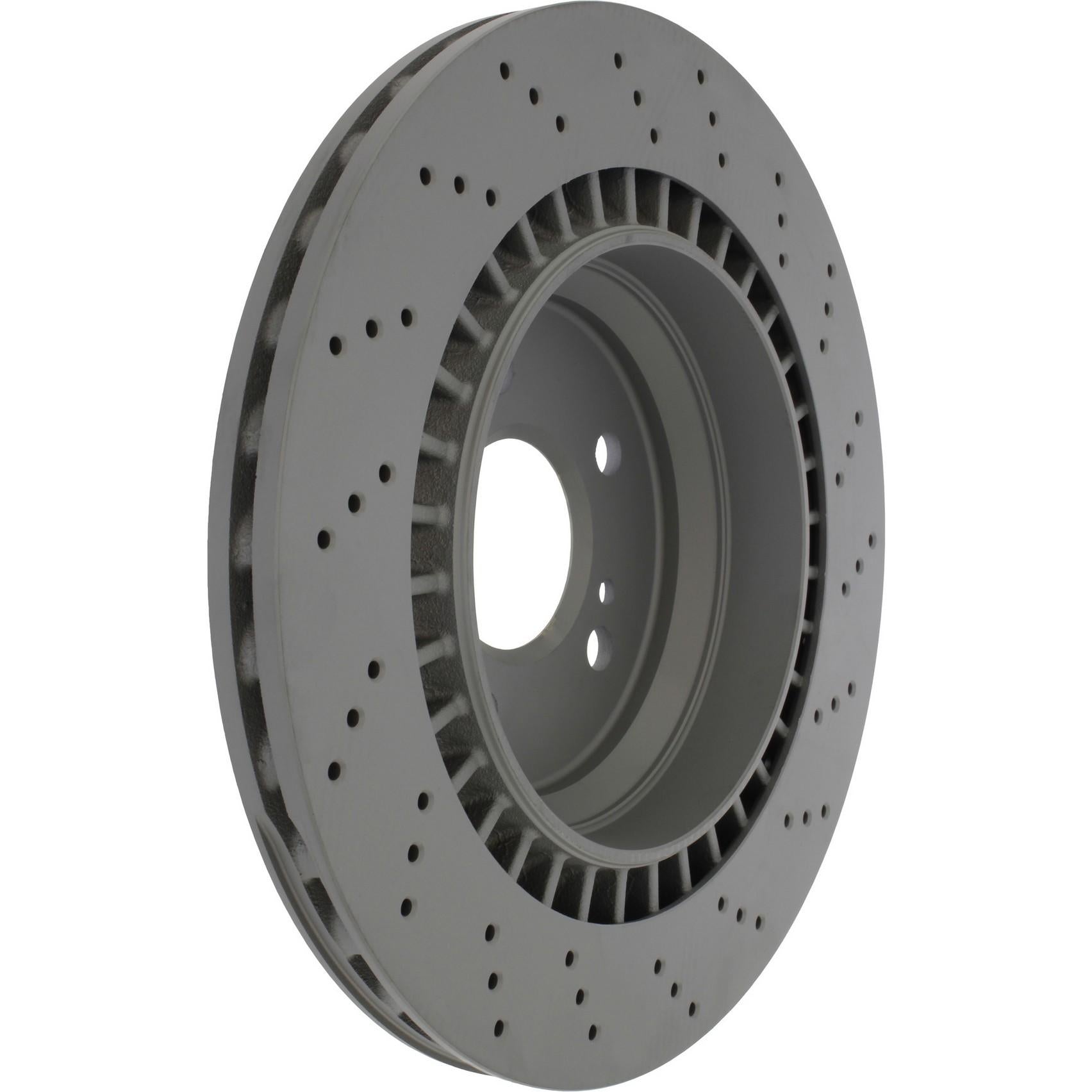 Stoptech Centric Drilled OE Design Brake Rotor 128.35096