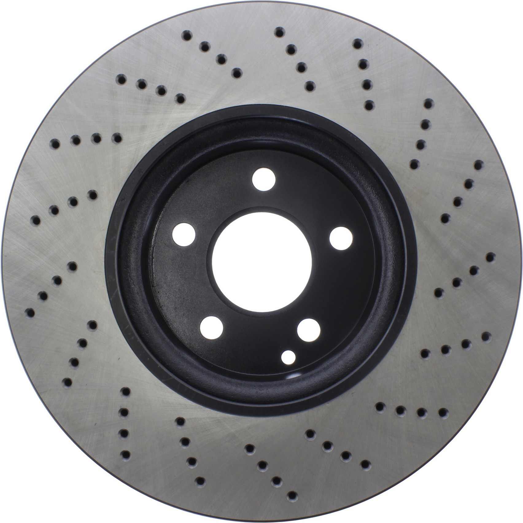 Stoptech Centric Drilled OE Design Brake Rotor 128.35110