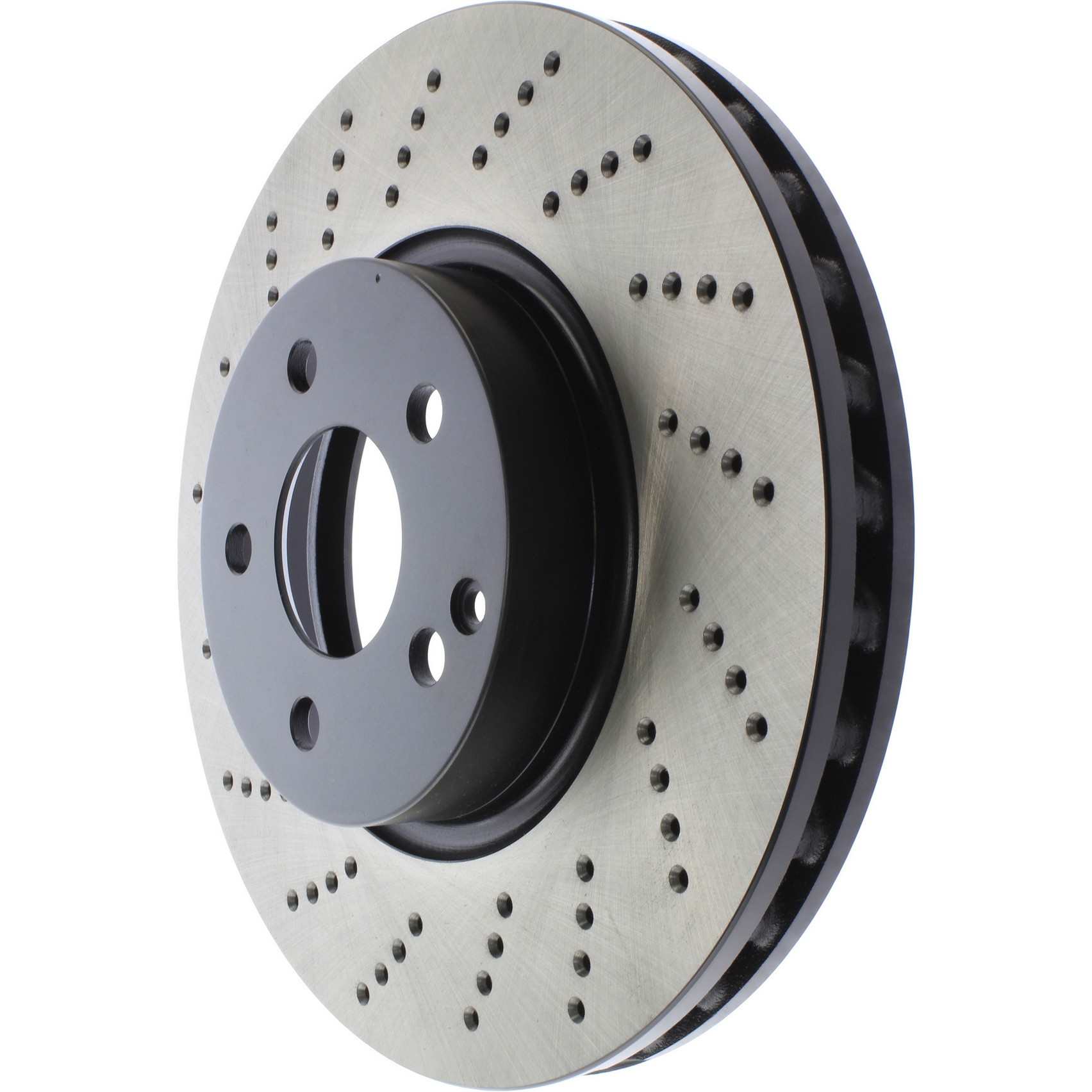 Stoptech Centric Drilled OE Design Brake Rotor 128.35110