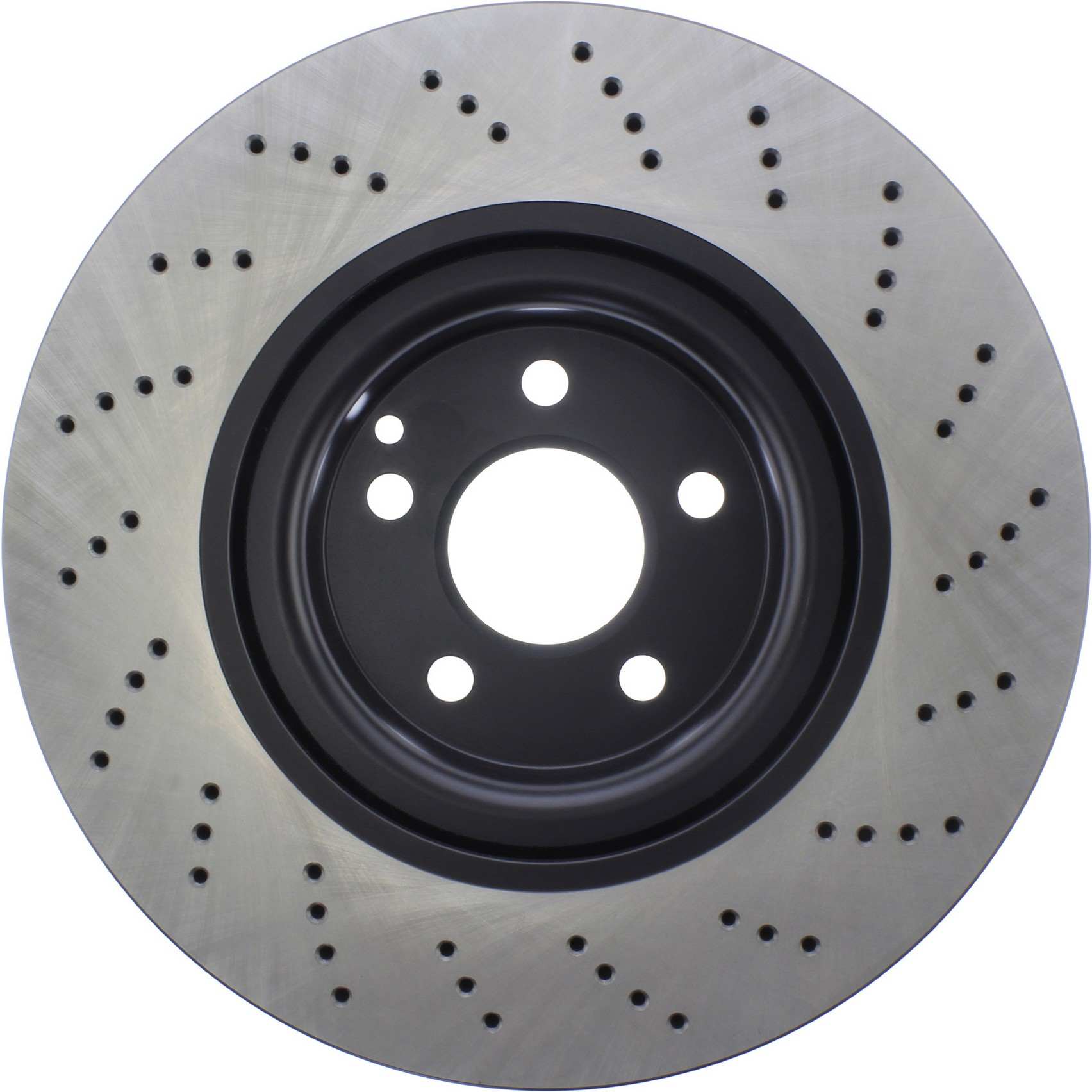 Stoptech Centric Drilled OE Design Brake Rotor 128.35120