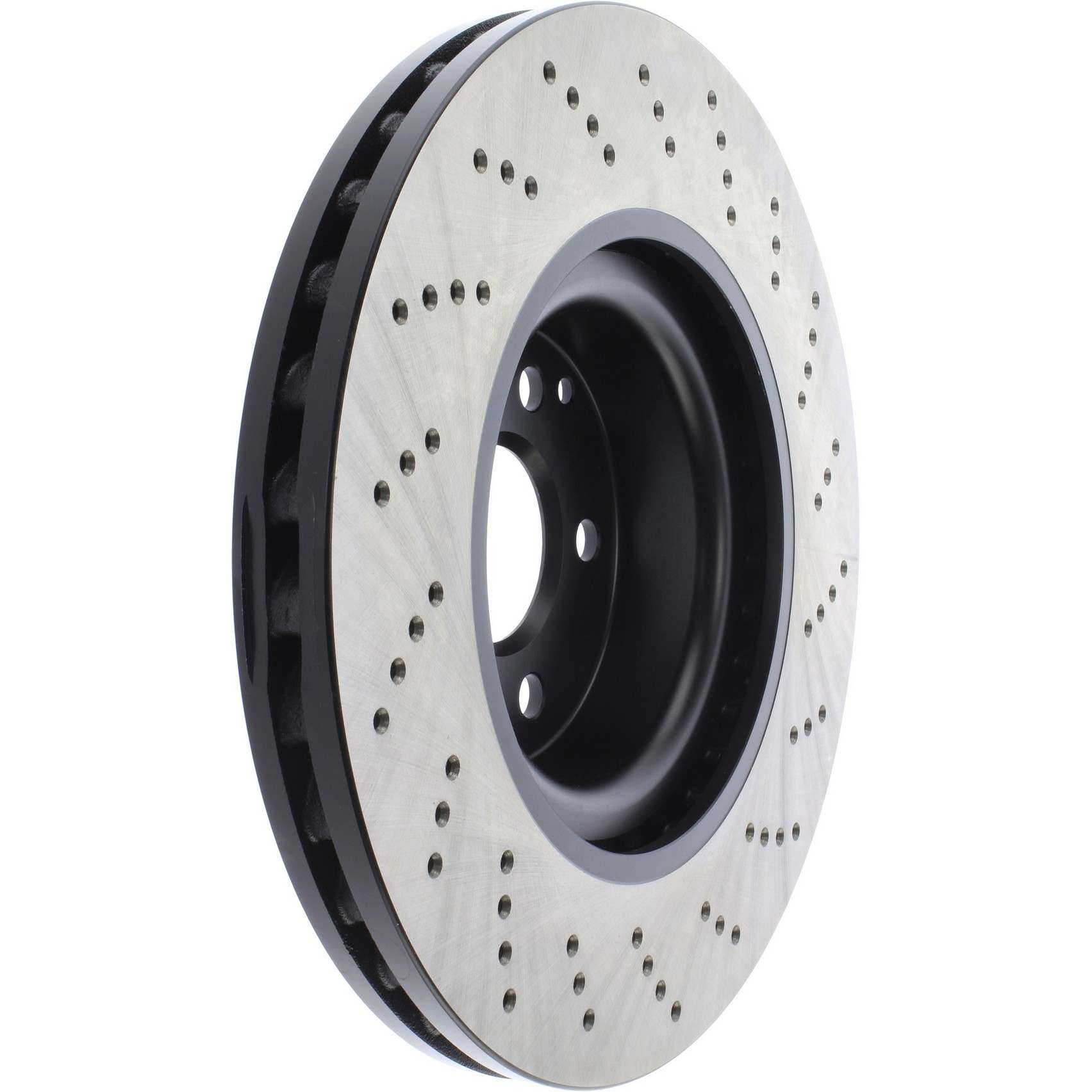 Stoptech Centric Drilled OE Design Brake Rotor 128.35120