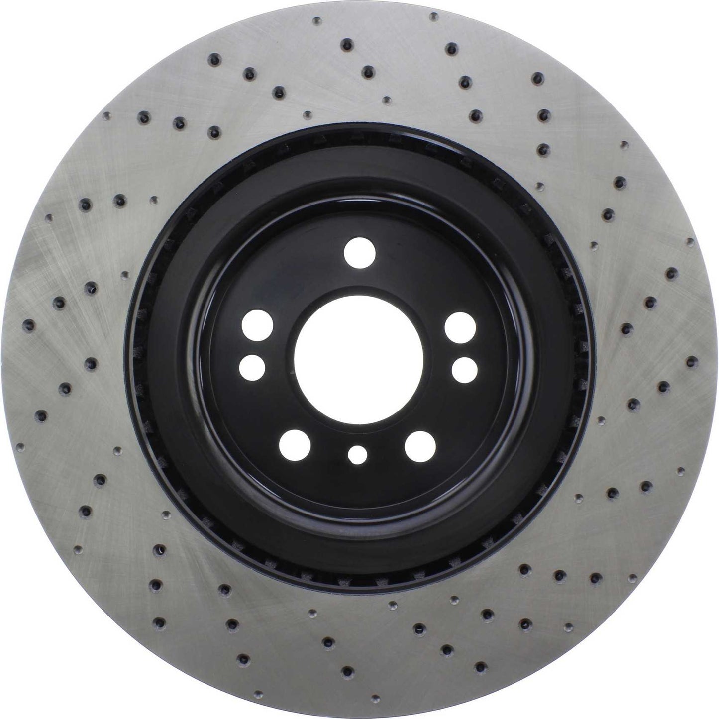 Stoptech Centric 17-19 Mercedes-Benz GLE400 Premium Brake Rotor 128.35138