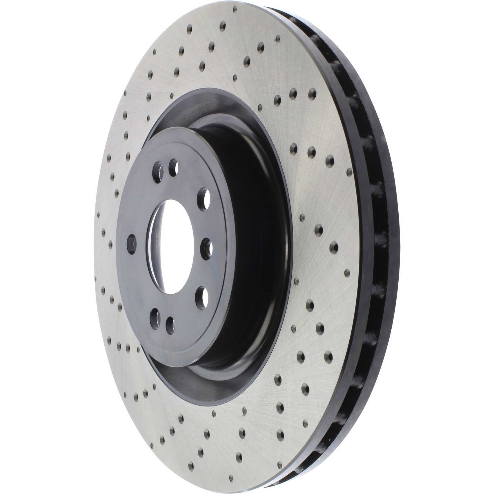 Stoptech Centric 17-19 Mercedes-Benz GLE400 Premium Brake Rotor 128.35138