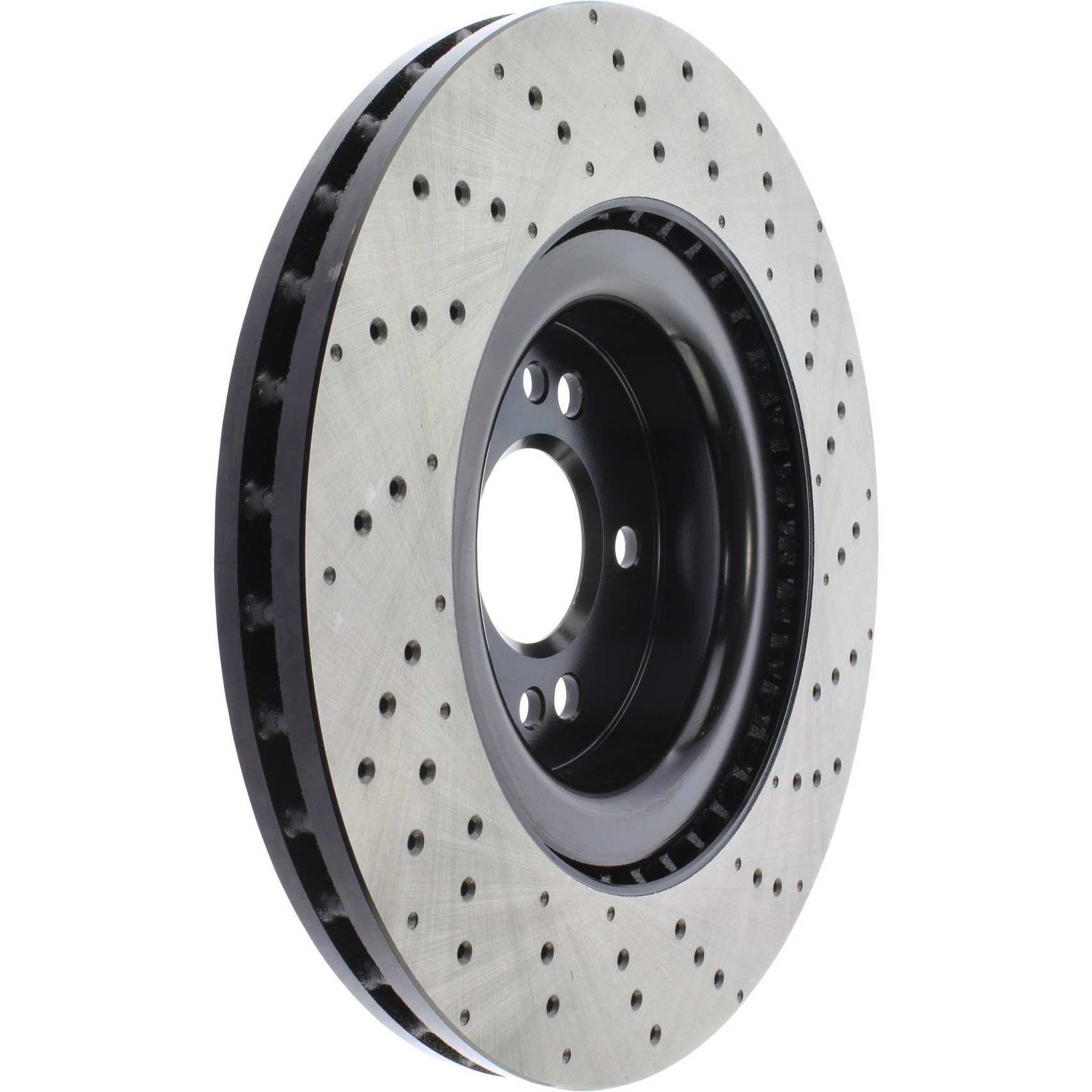 Stoptech Centric 17-19 Mercedes-Benz GLE400 Premium Brake Rotor 128.35138