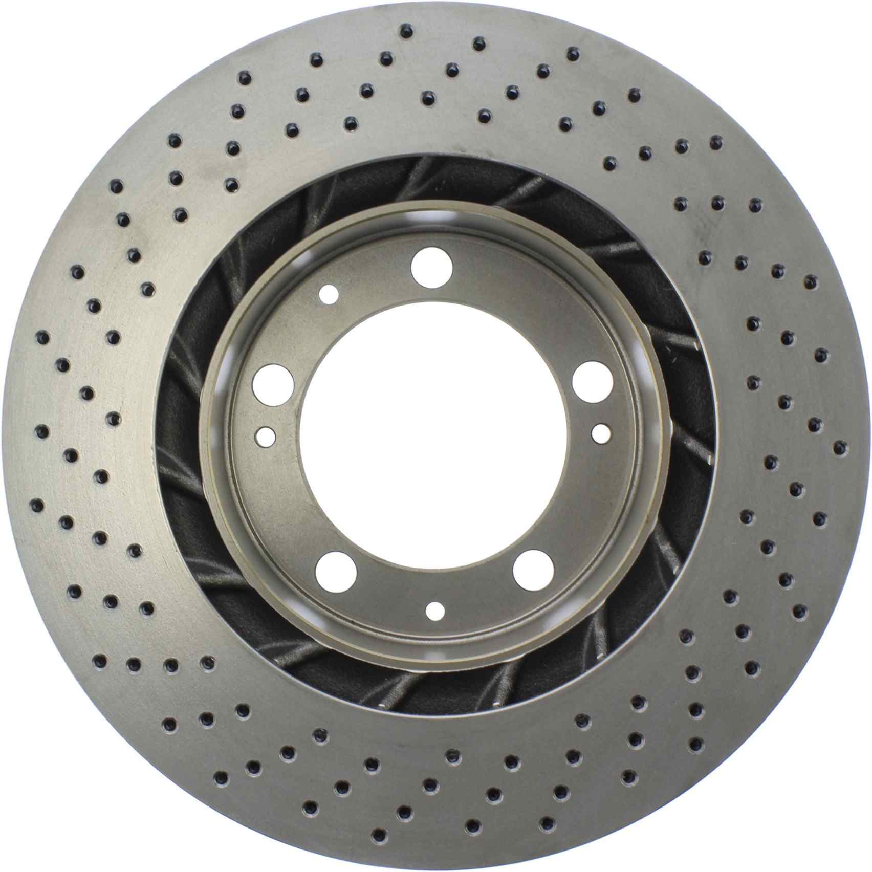 Stoptech Centric Drilled OE Design Brake Rotor 128.37028