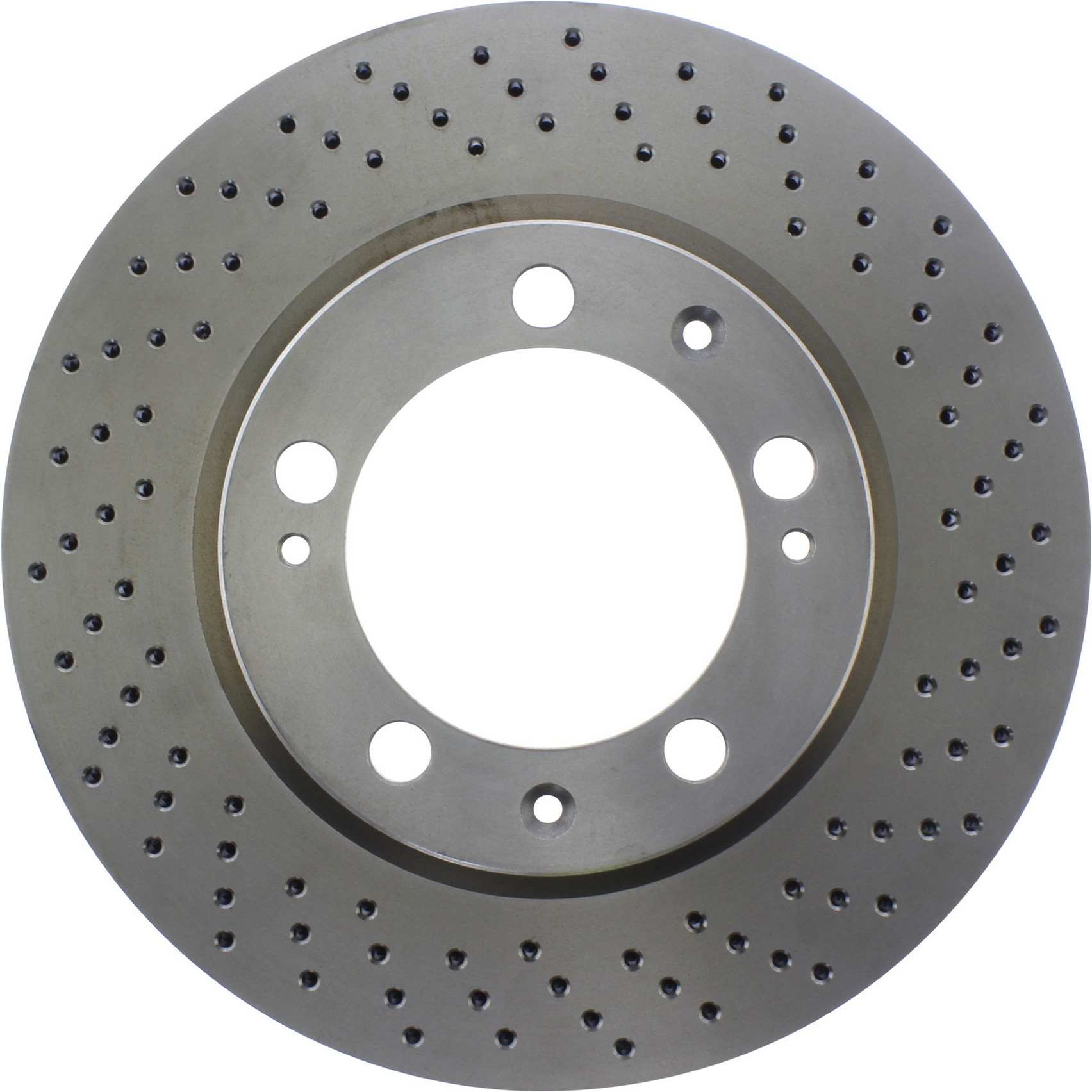 Stoptech Centric Drilled OE Design Brake Rotor 128.37028