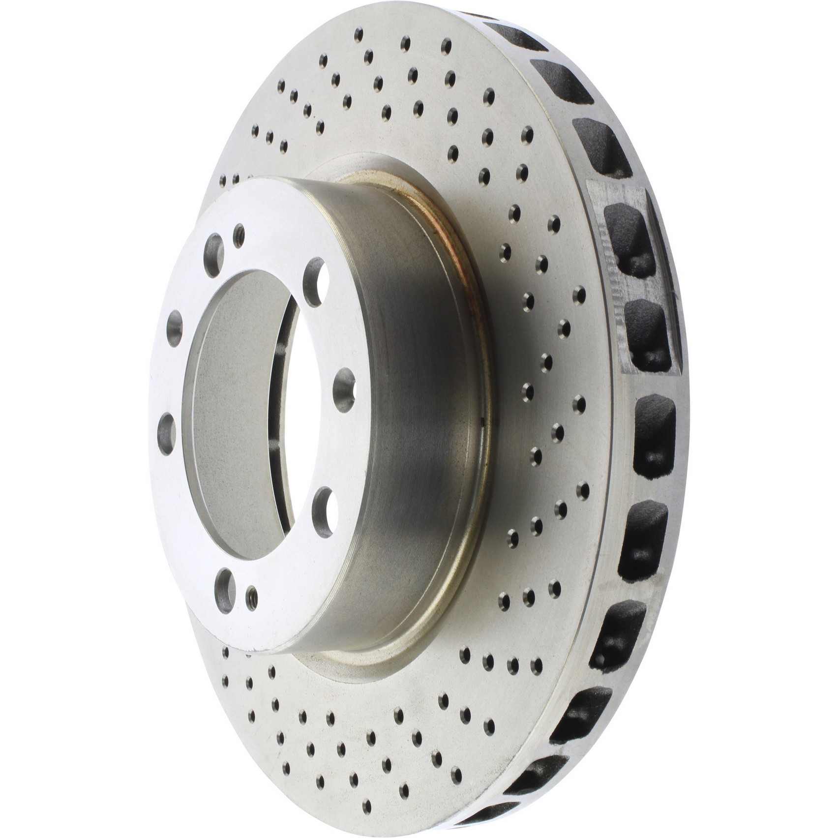 Stoptech Centric Drilled OE Design Brake Rotor 128.37028