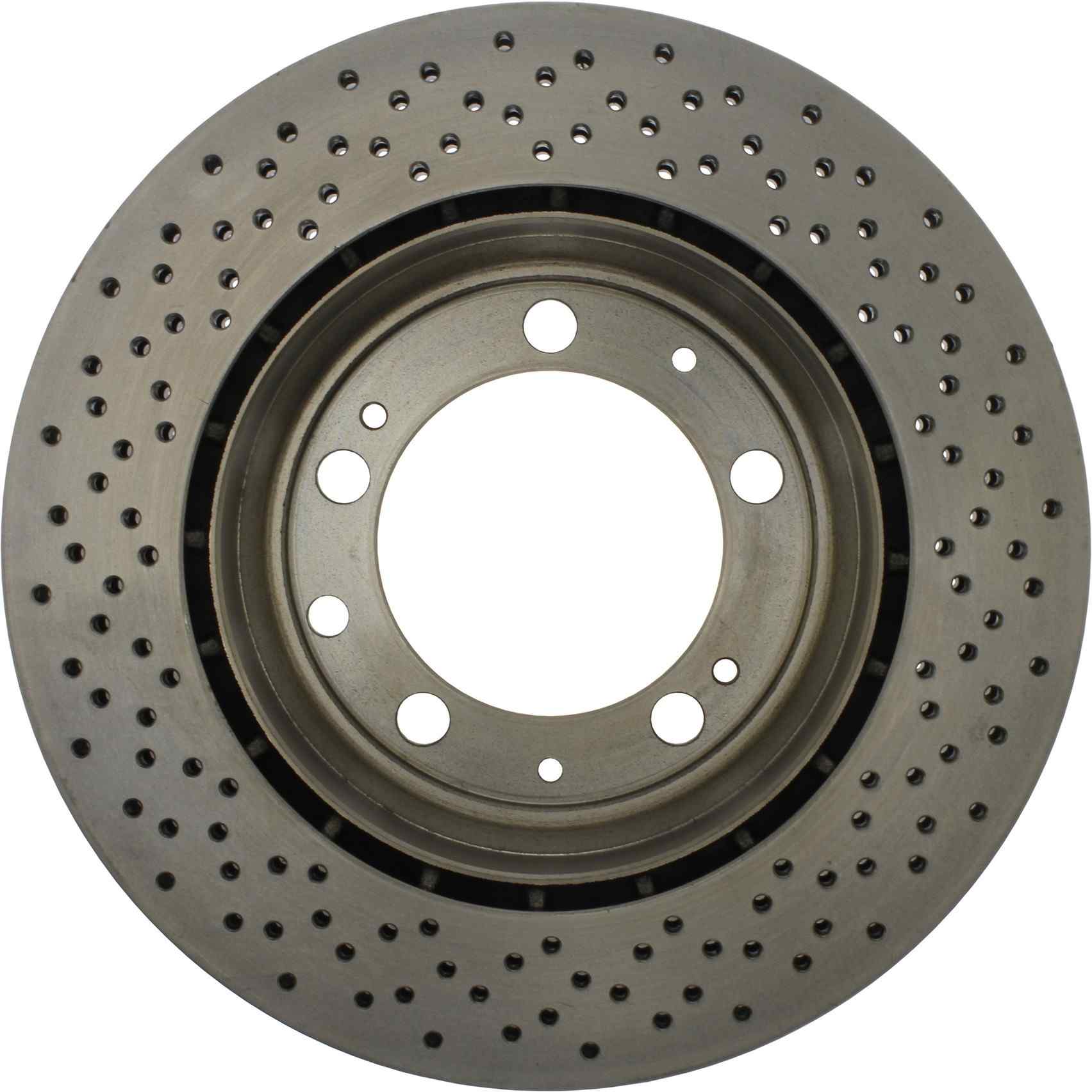 Stoptech Centric Drilled OE Design Brake Rotor 128.37029