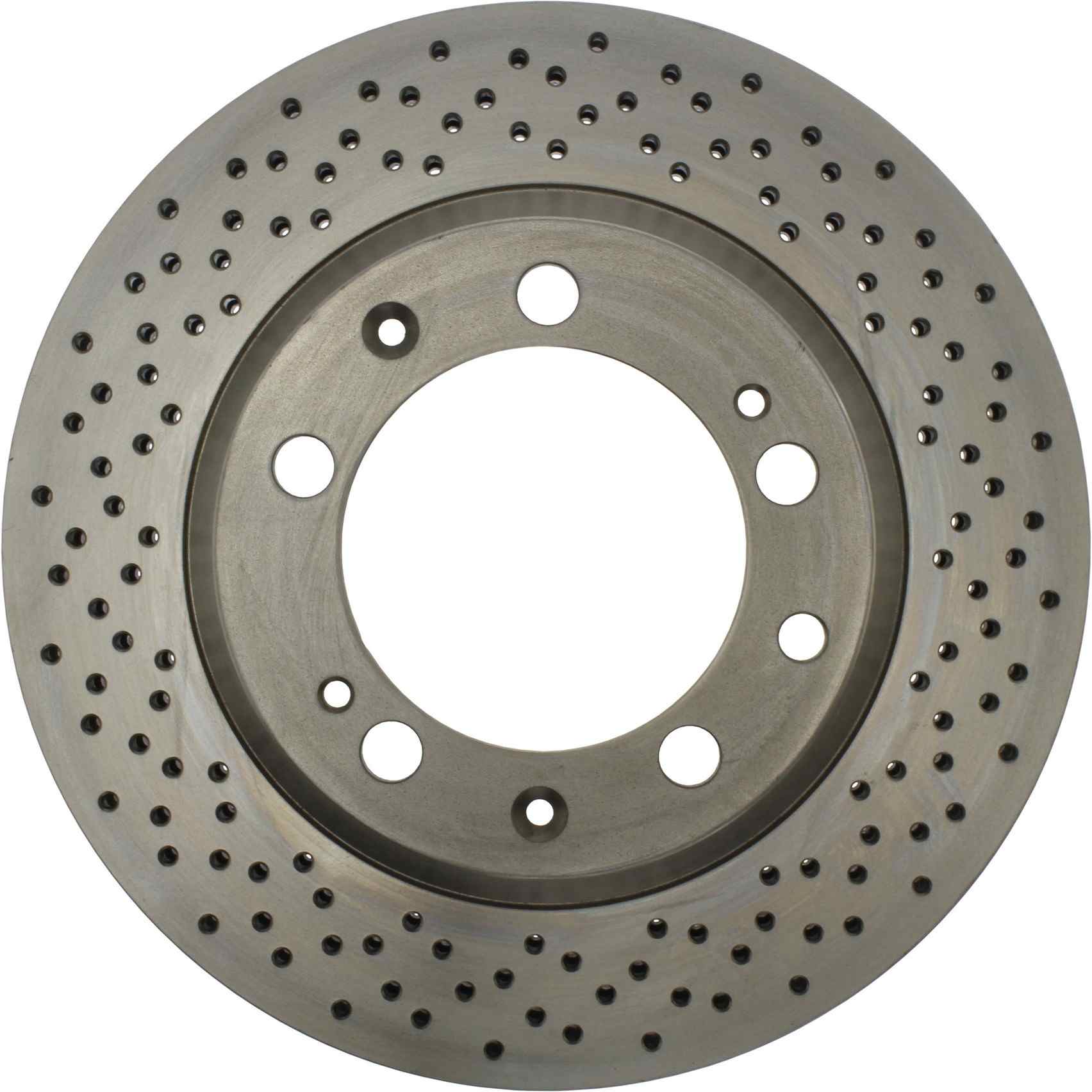 Stoptech Centric Drilled OE Design Brake Rotor 128.37029