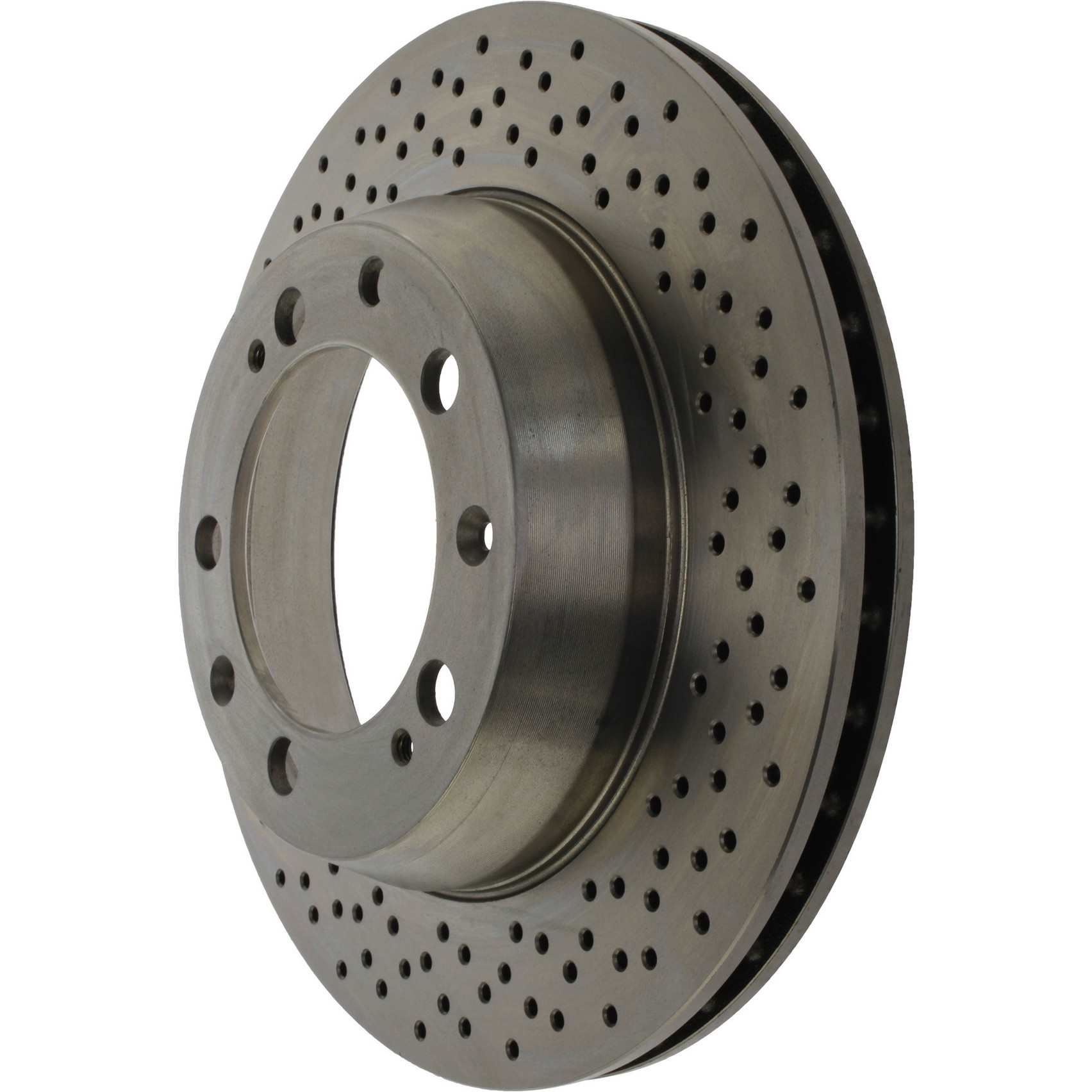 Stoptech Centric Drilled OE Design Brake Rotor 128.37029