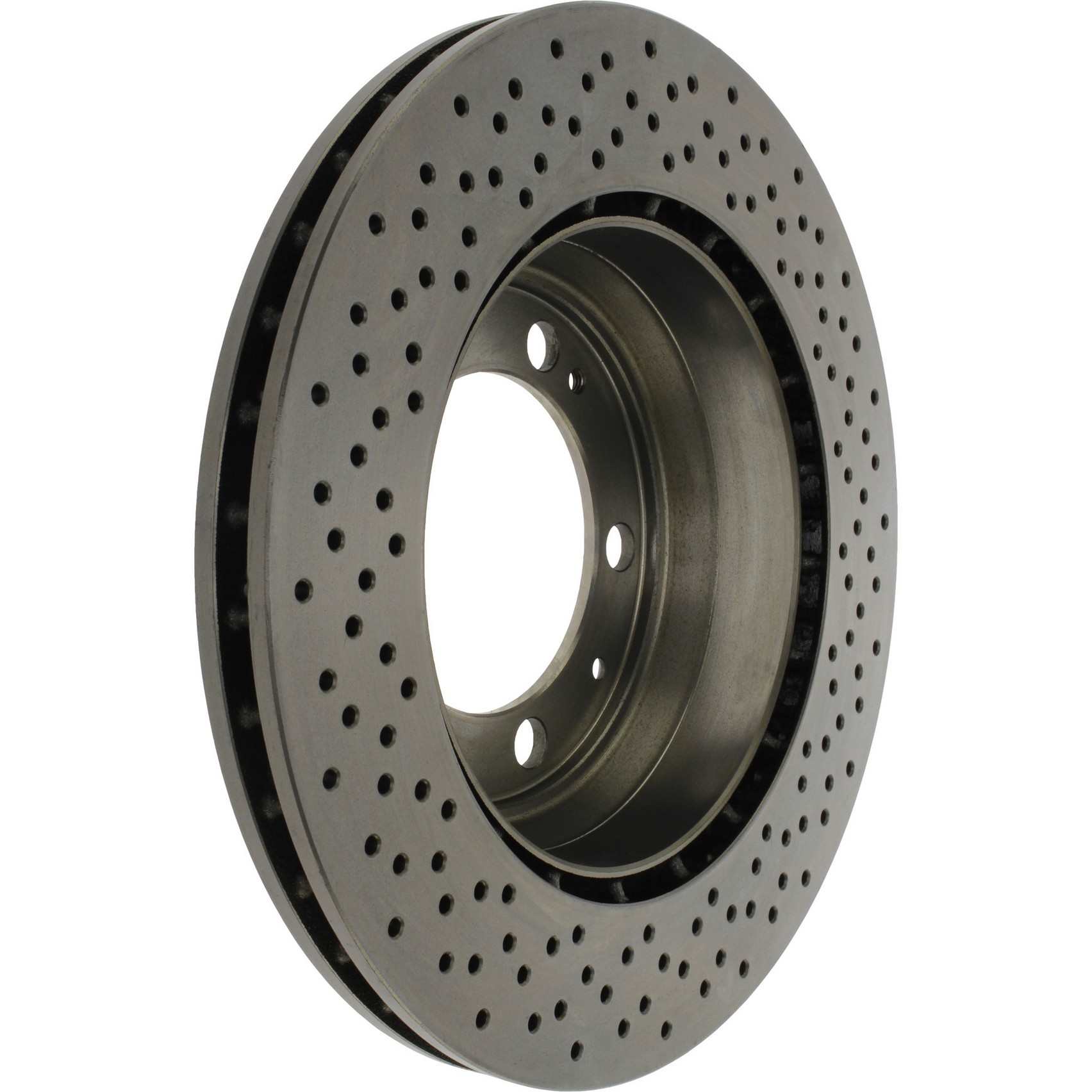 Stoptech Centric Drilled OE Design Brake Rotor 128.37029