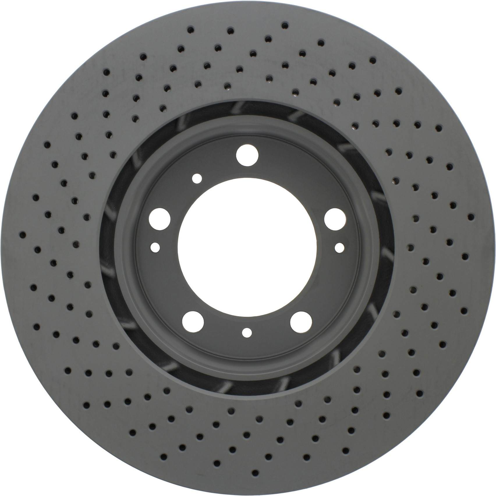 Stoptech Centric Drilled OE Design Brake Rotor 128.37035