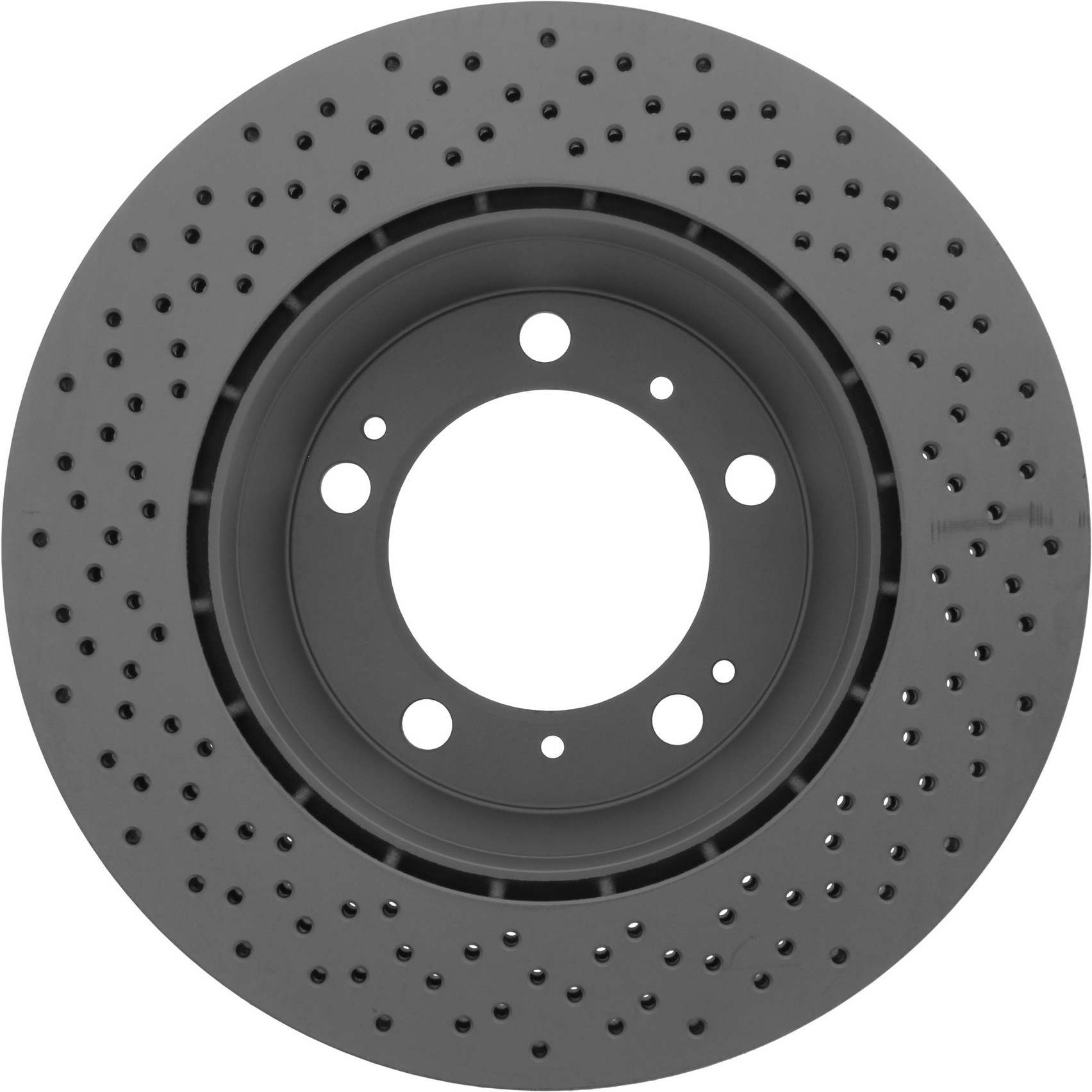 Stoptech Centric Drilled OE Design Brake Rotor 128.37036