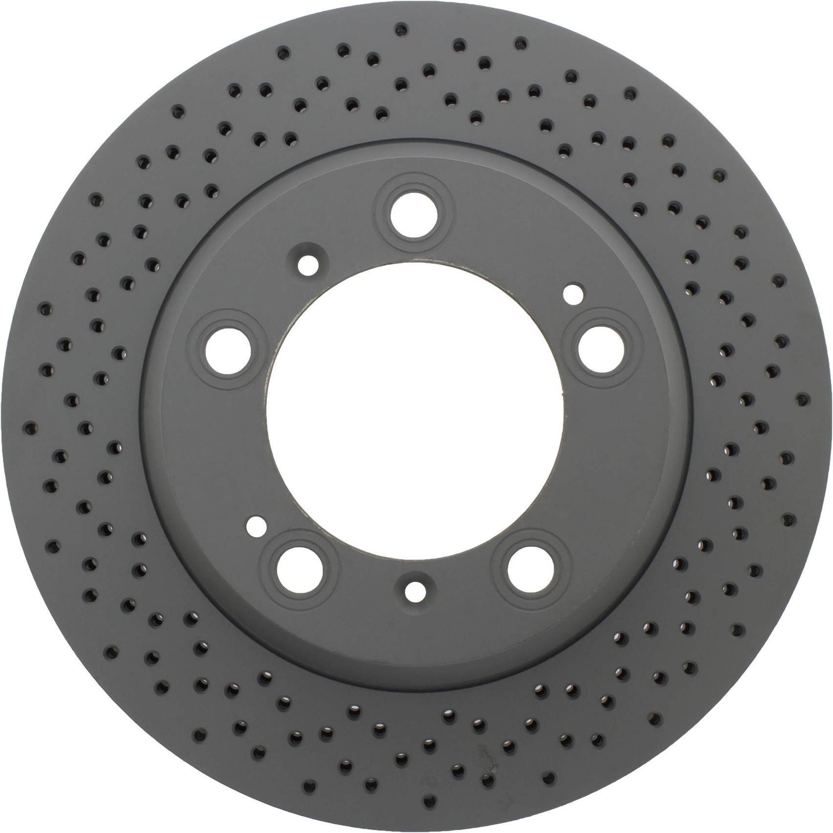 Stoptech Centric Drilled OE Design Brake Rotor 128.37036