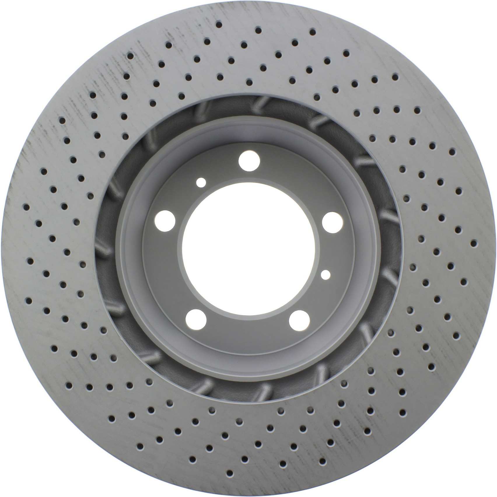 Stoptech Centric Drilled OE Design Brake Rotor 128.37037