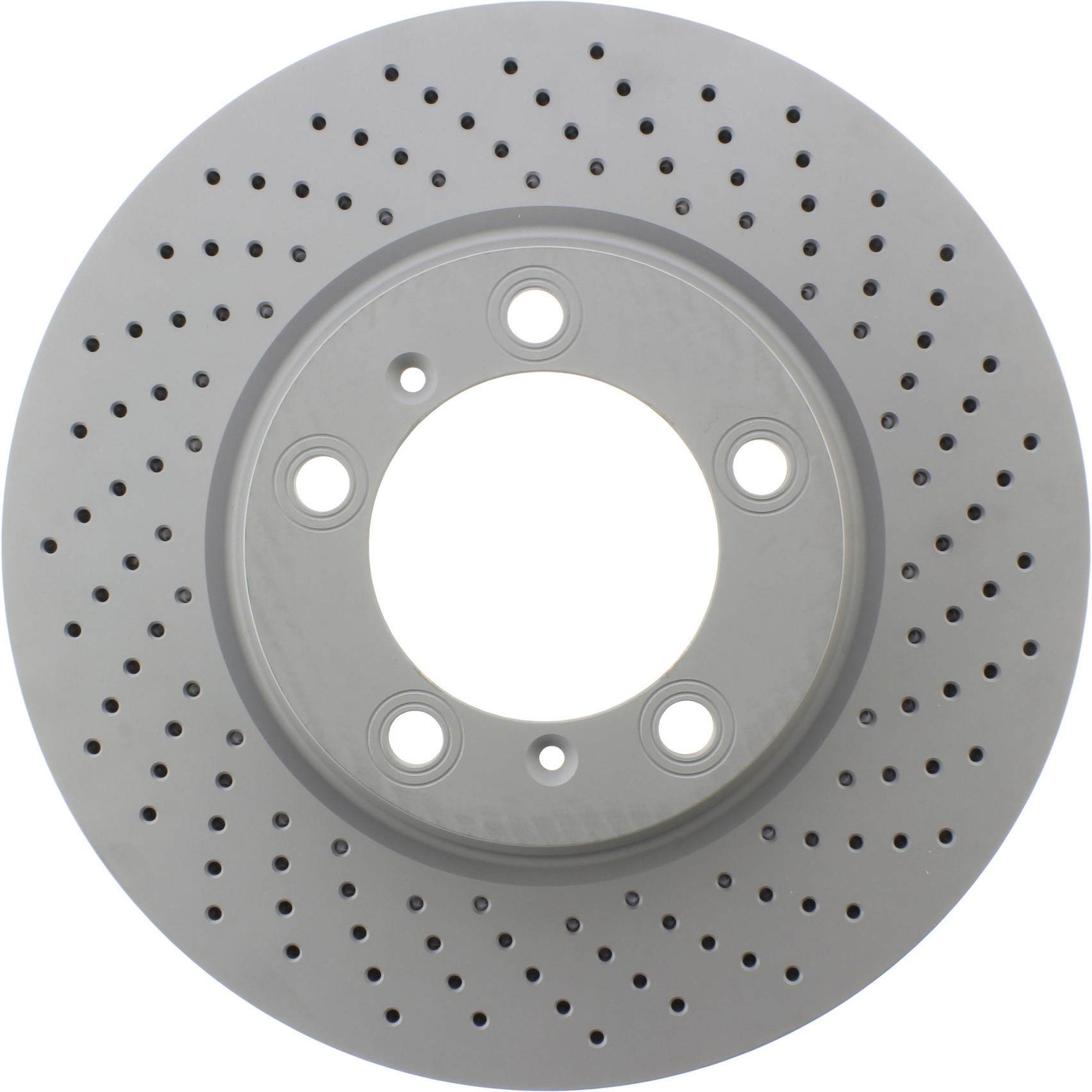 Stoptech Centric Drilled OE Design Brake Rotor 128.37037