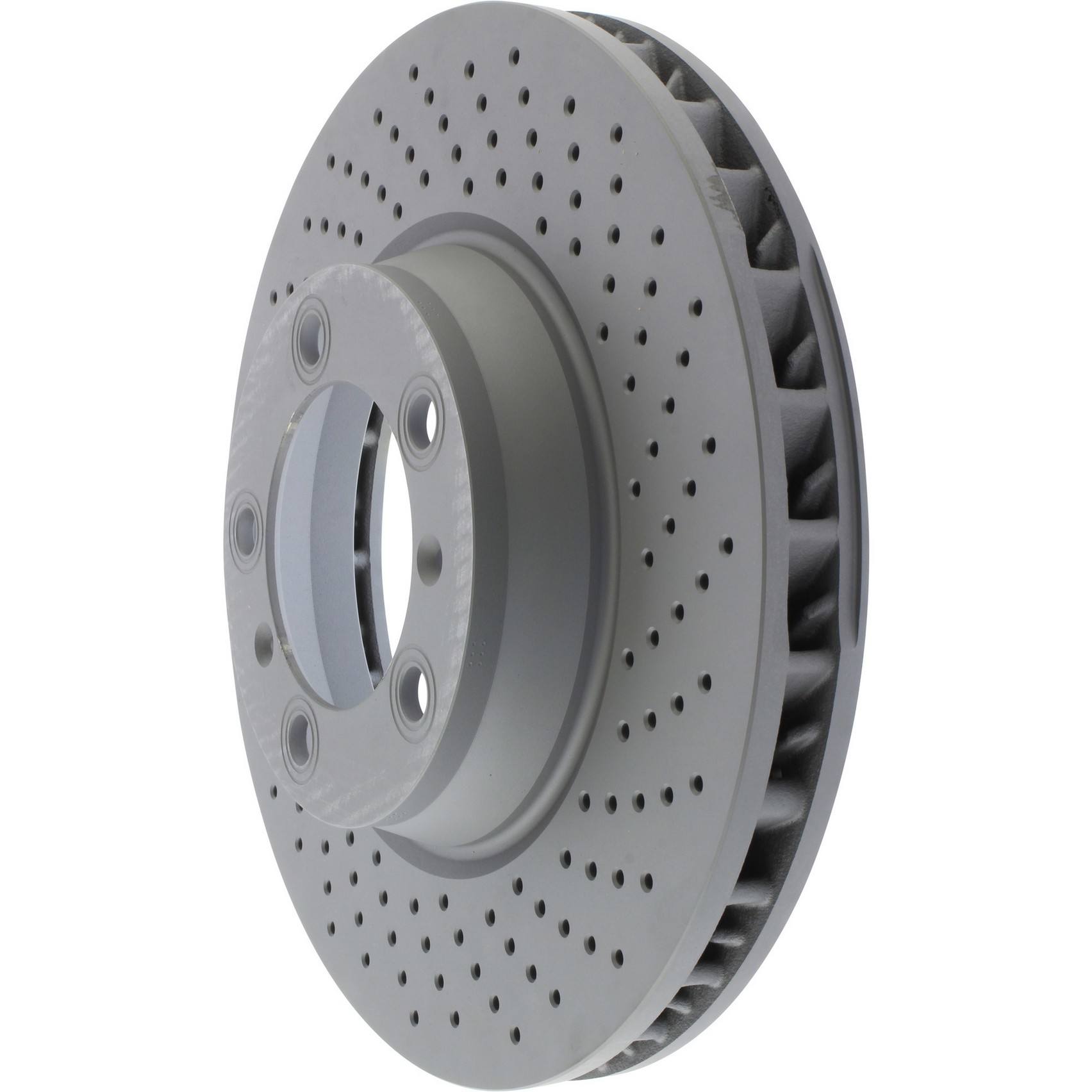 Stoptech Centric Drilled OE Design Brake Rotor 128.37037