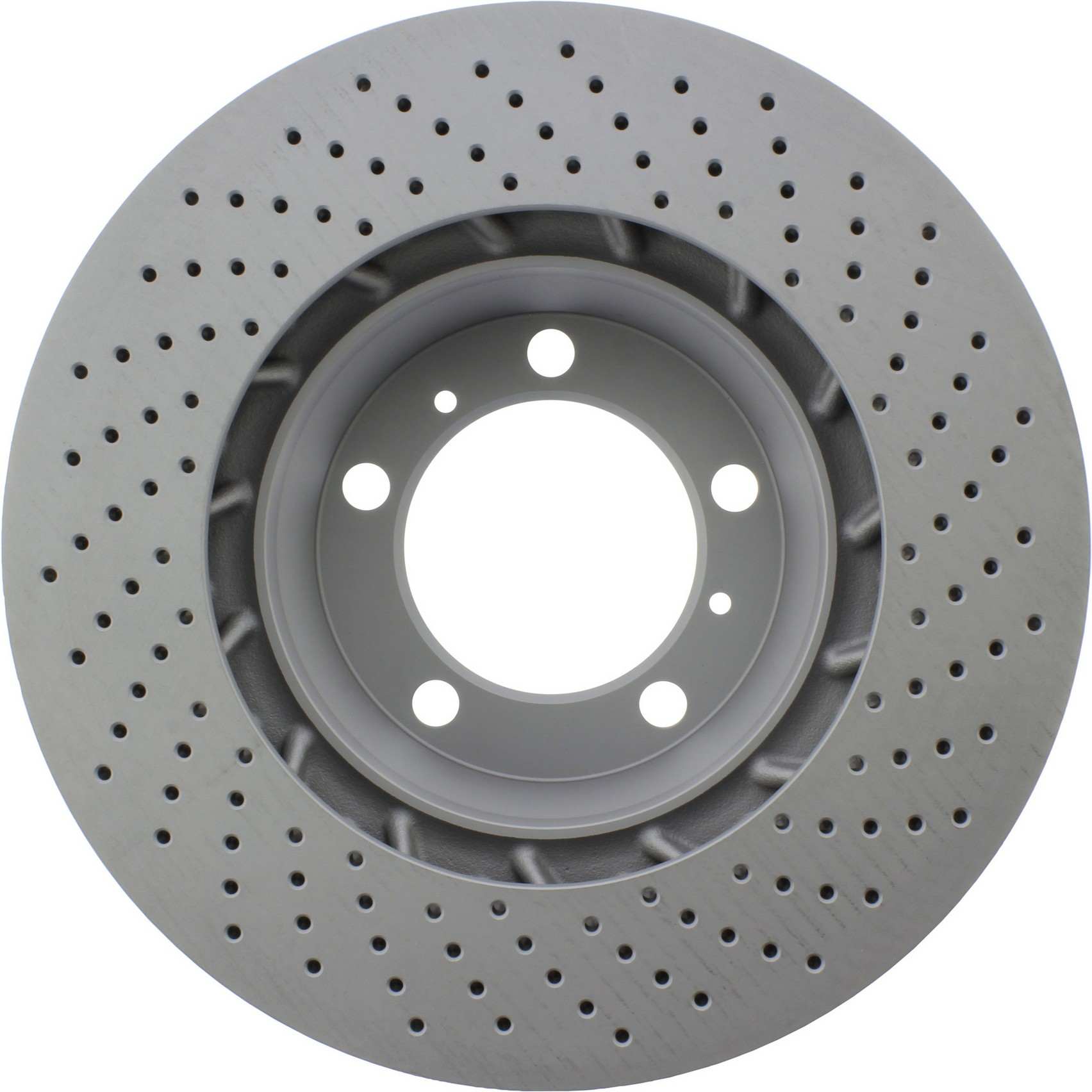 Stoptech Centric Drilled OE Design Brake Rotor 128.37038