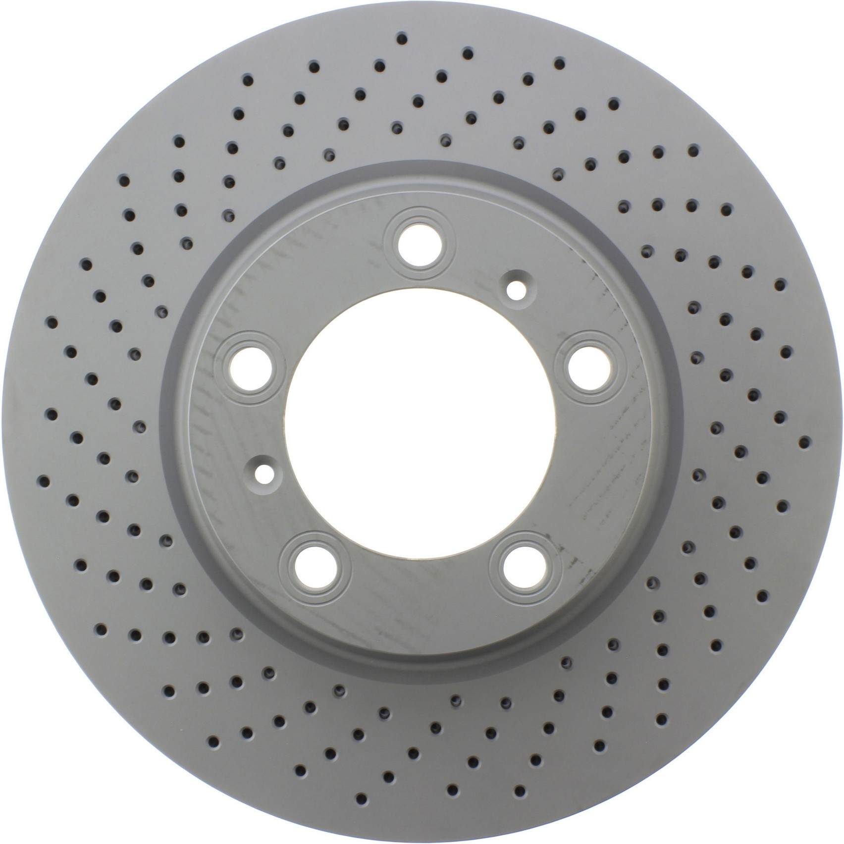 Stoptech Centric Drilled OE Design Brake Rotor 128.37038