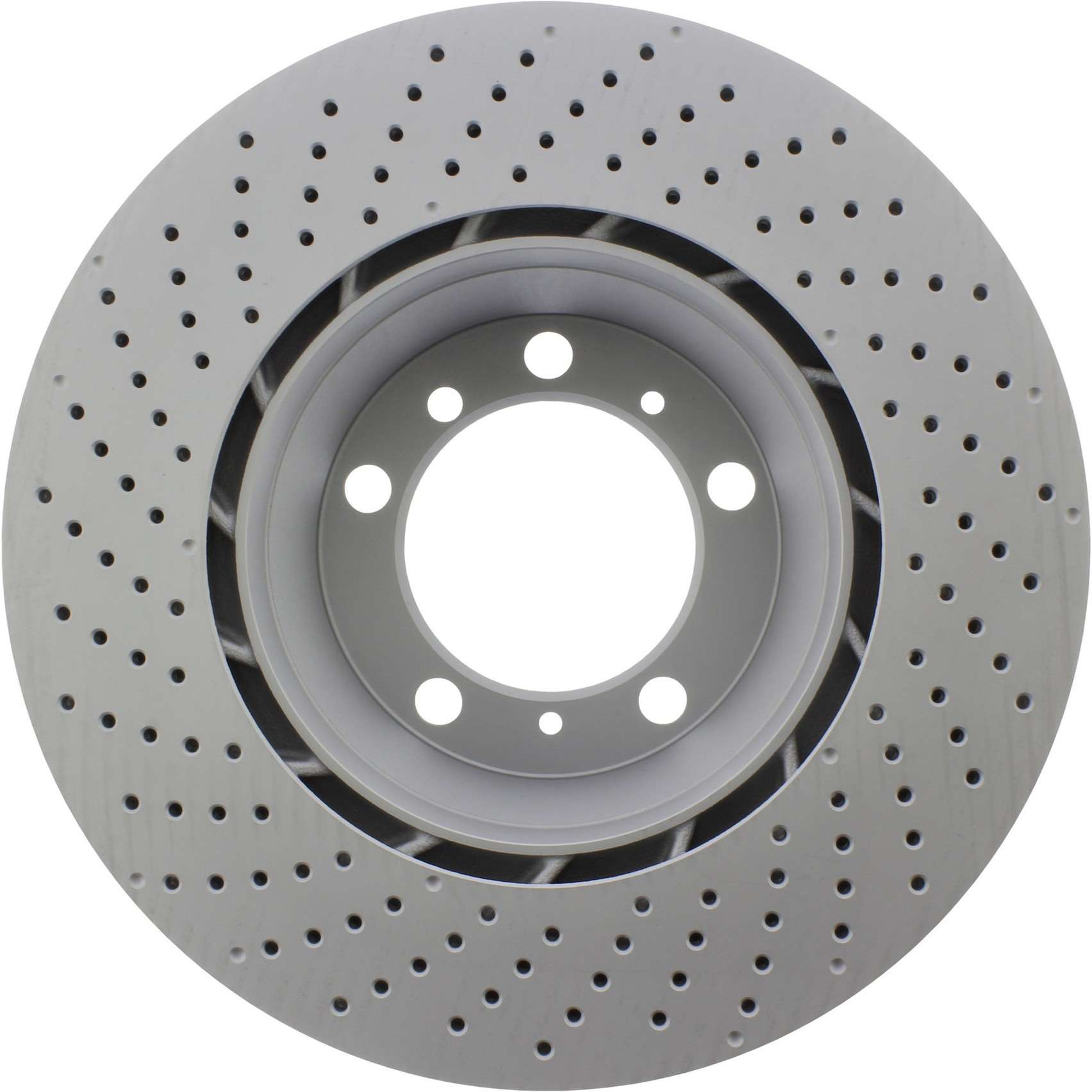 Stoptech Centric Drilled OE Design Brake Rotor 128.37039