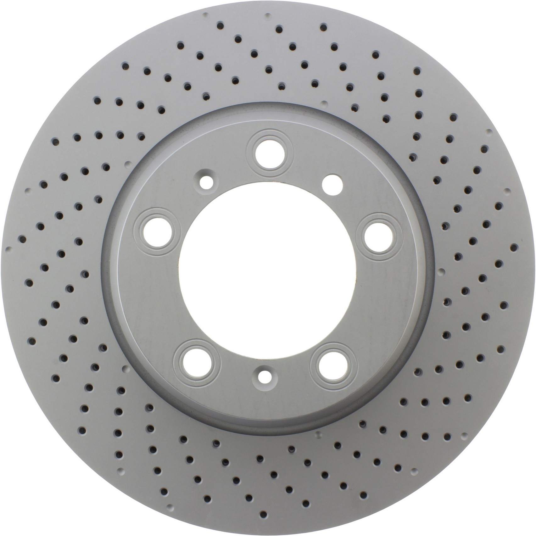 Stoptech Centric Drilled OE Design Brake Rotor 128.37039