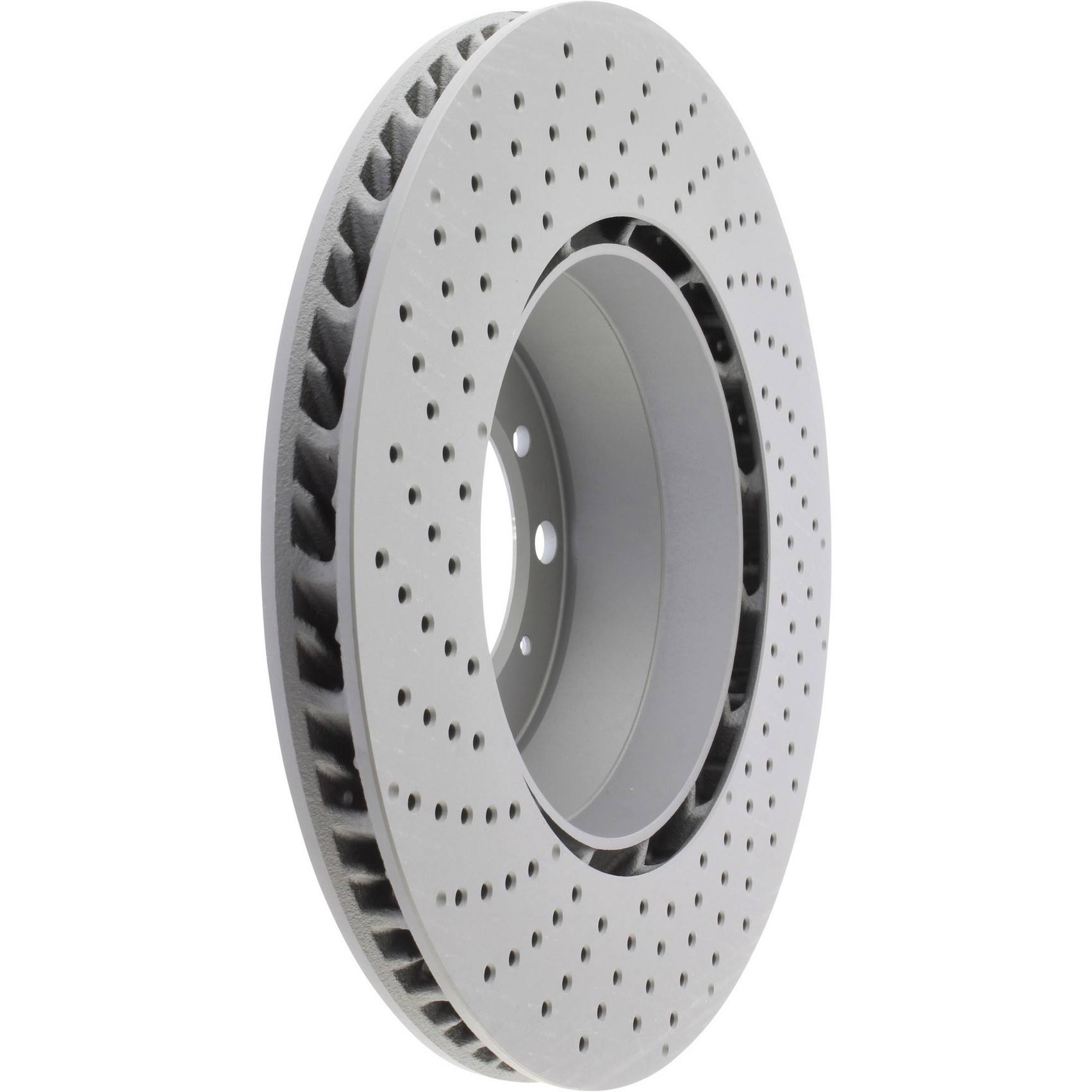 Stoptech Centric Drilled OE Design Brake Rotor 128.37039