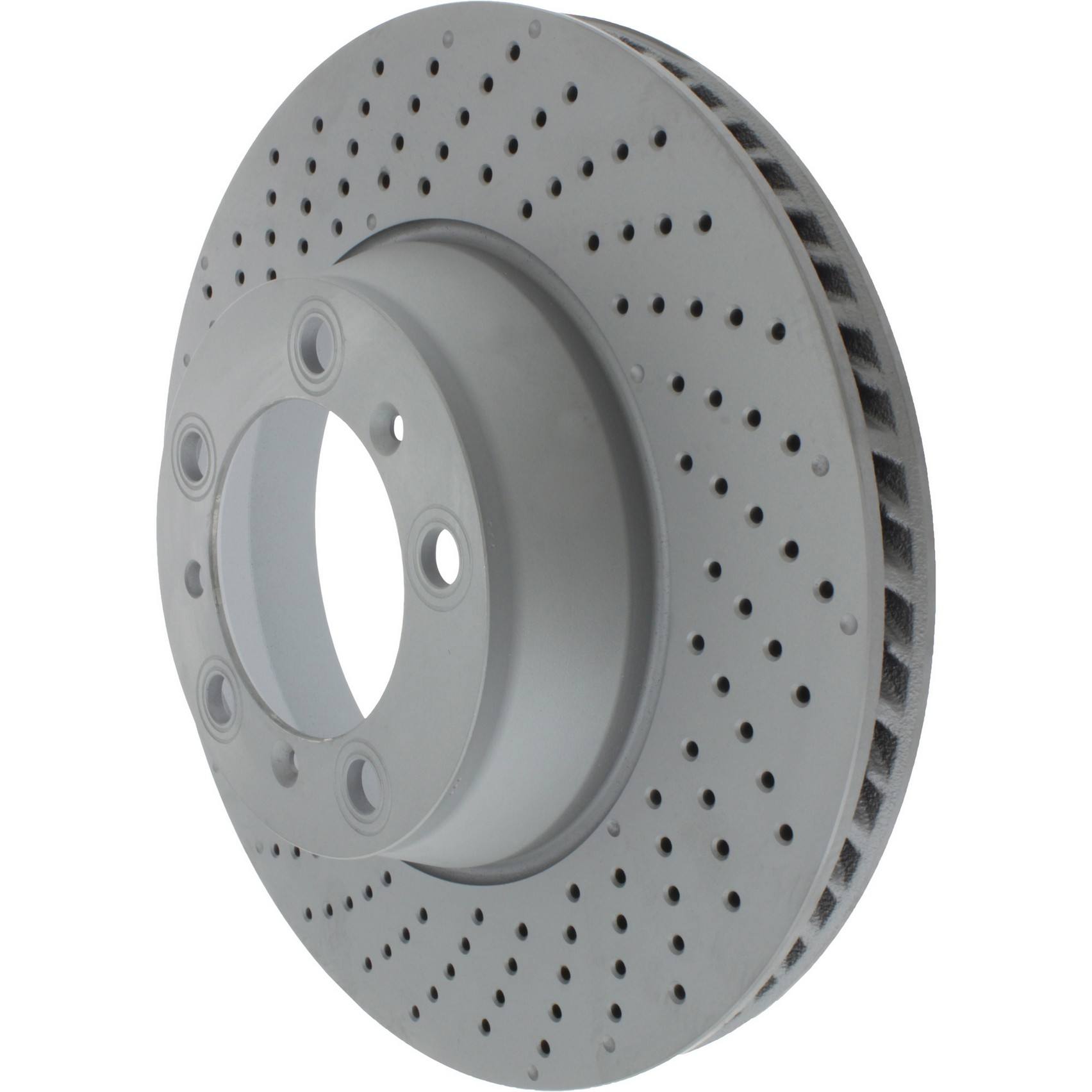 Stoptech Centric Drilled OE Design Brake Rotor 128.37040