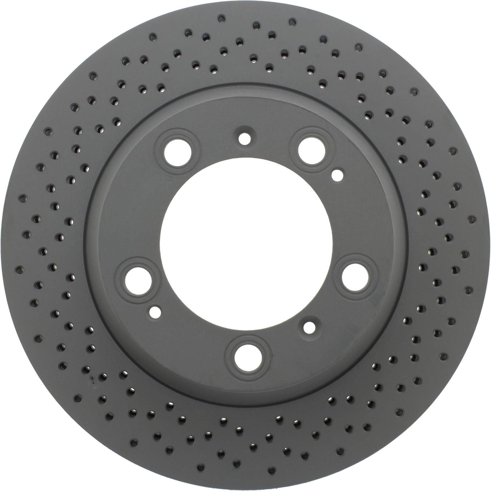 Stoptech Centric Drilled OE Design Brake Rotor 128.37041