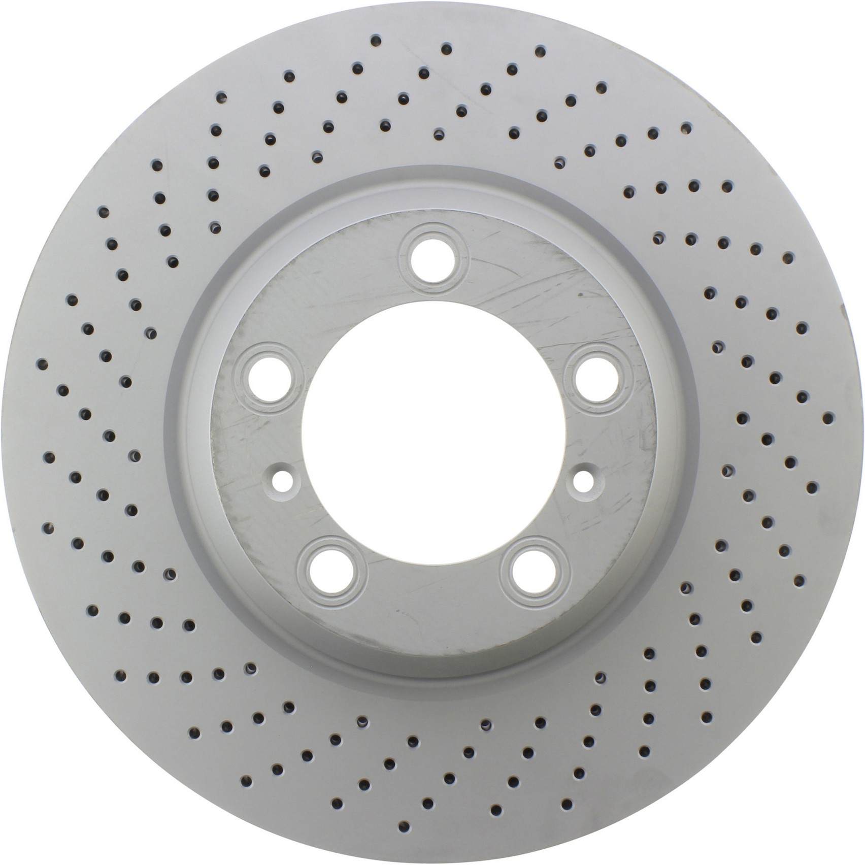 Stoptech Centric Drilled OE Design Brake Rotor 128.37042