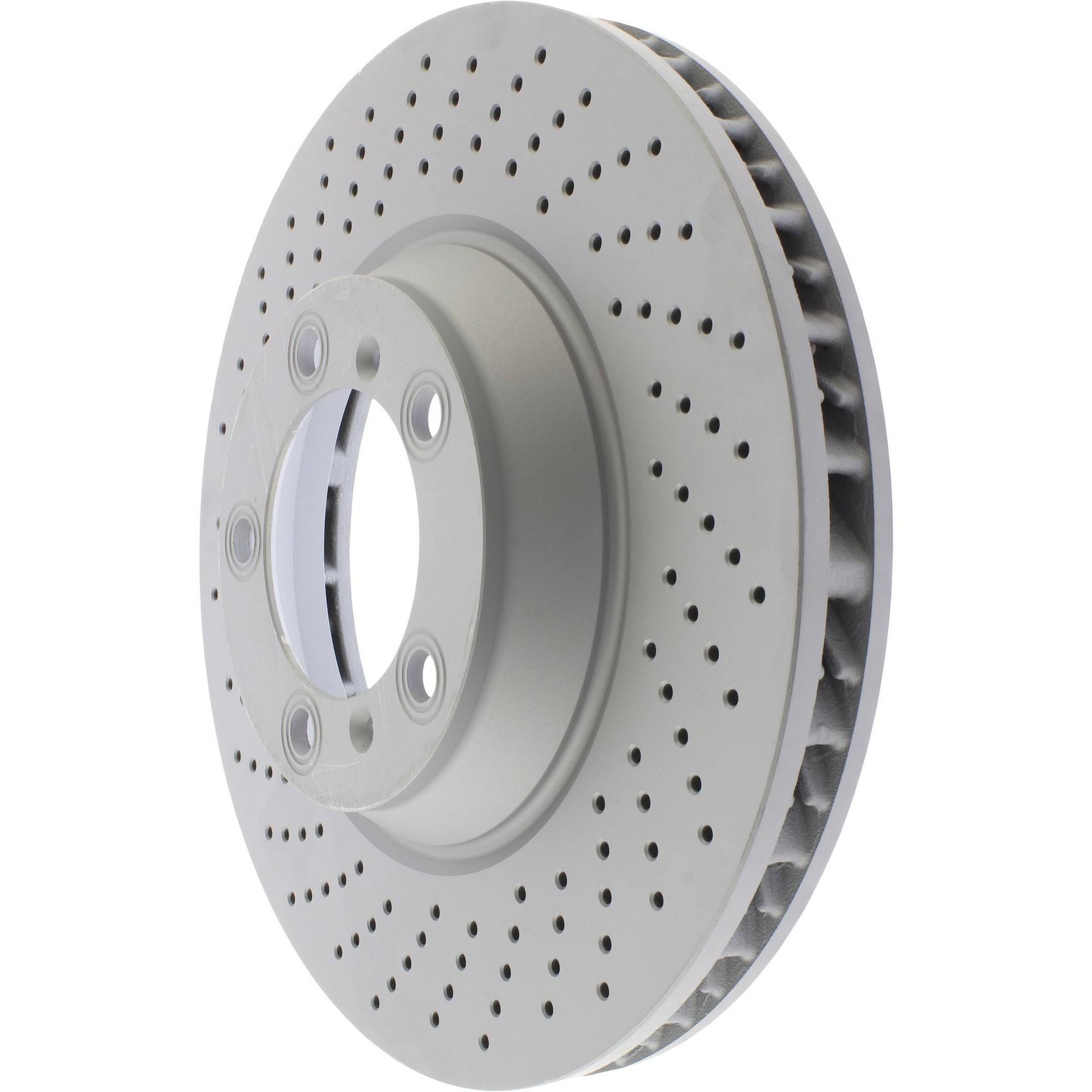 Stoptech Centric Drilled OE Design Brake Rotor 128.37042