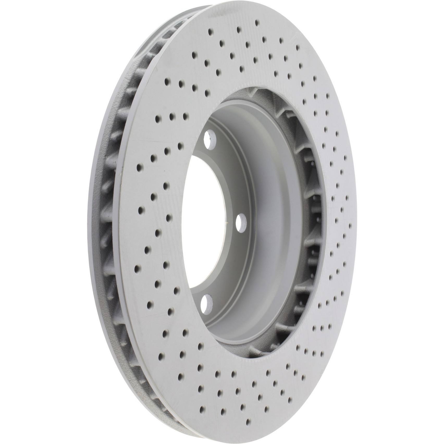 Stoptech Centric Drilled OE Design Brake Rotor 128.37046