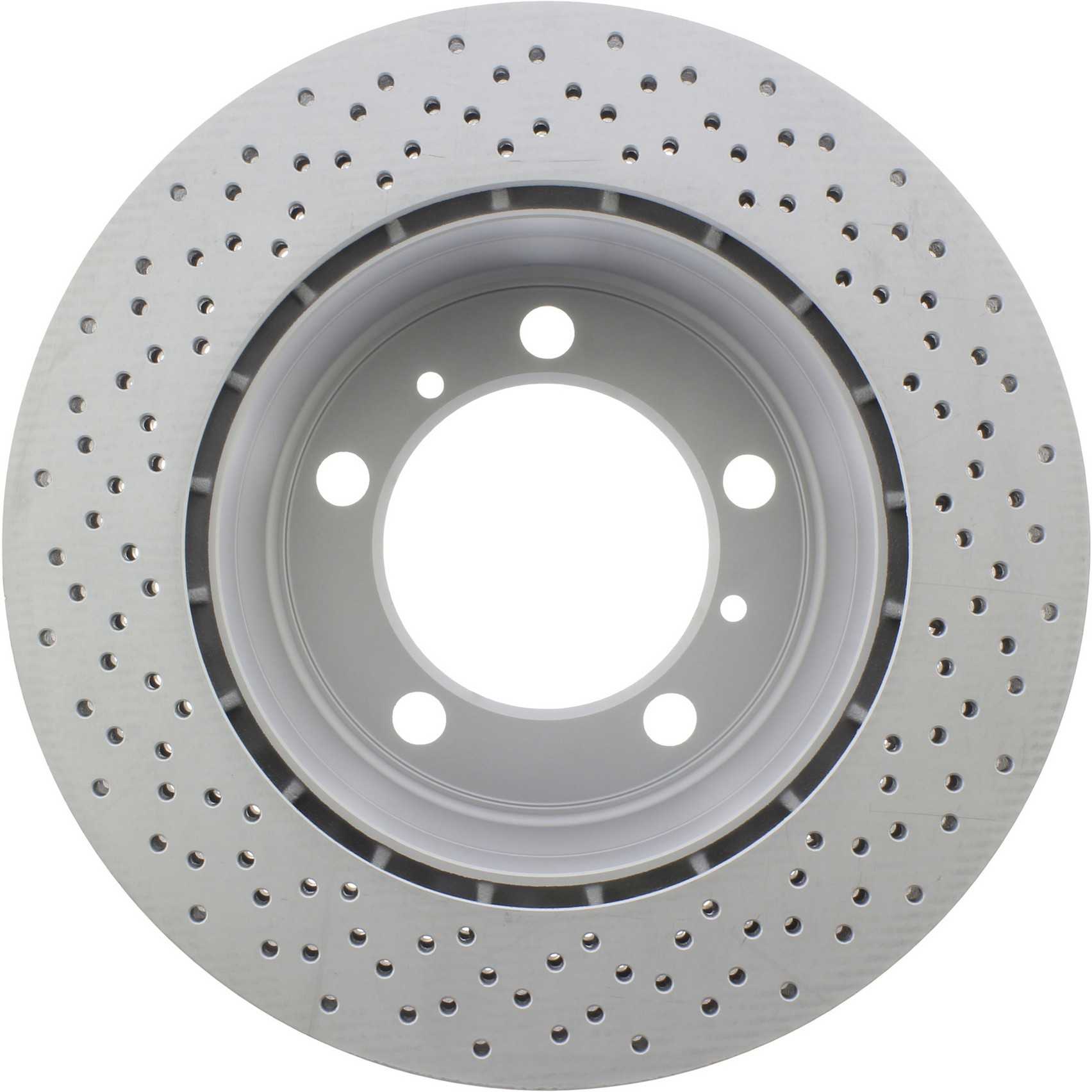 Stoptech Centric Drilled OE Design Brake Rotor 128.37047