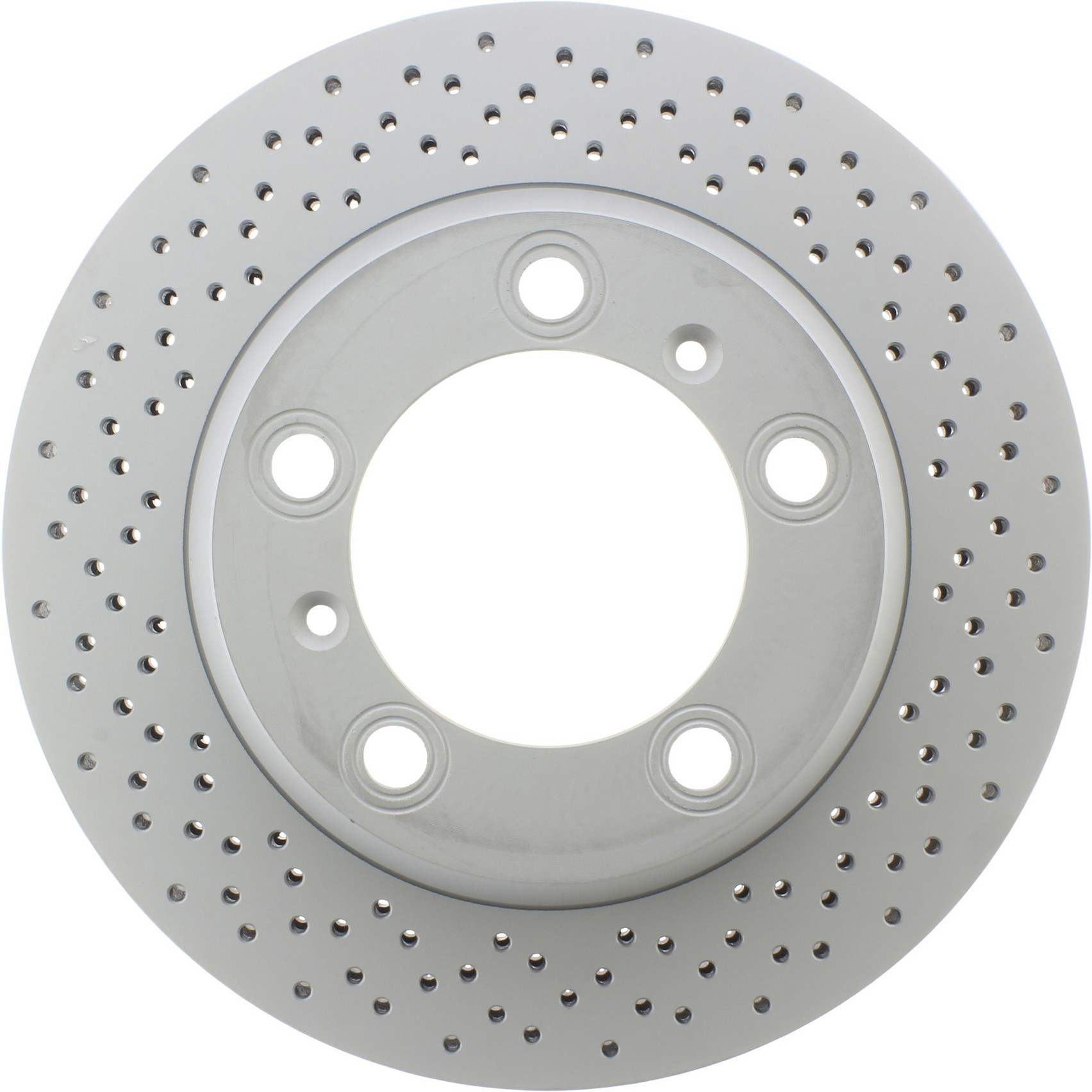 Stoptech Centric Drilled OE Design Brake Rotor 128.37047