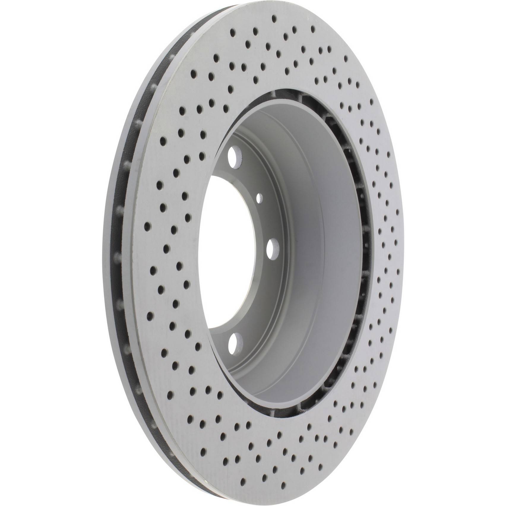 Stoptech Centric Drilled OE Design Brake Rotor 128.37047