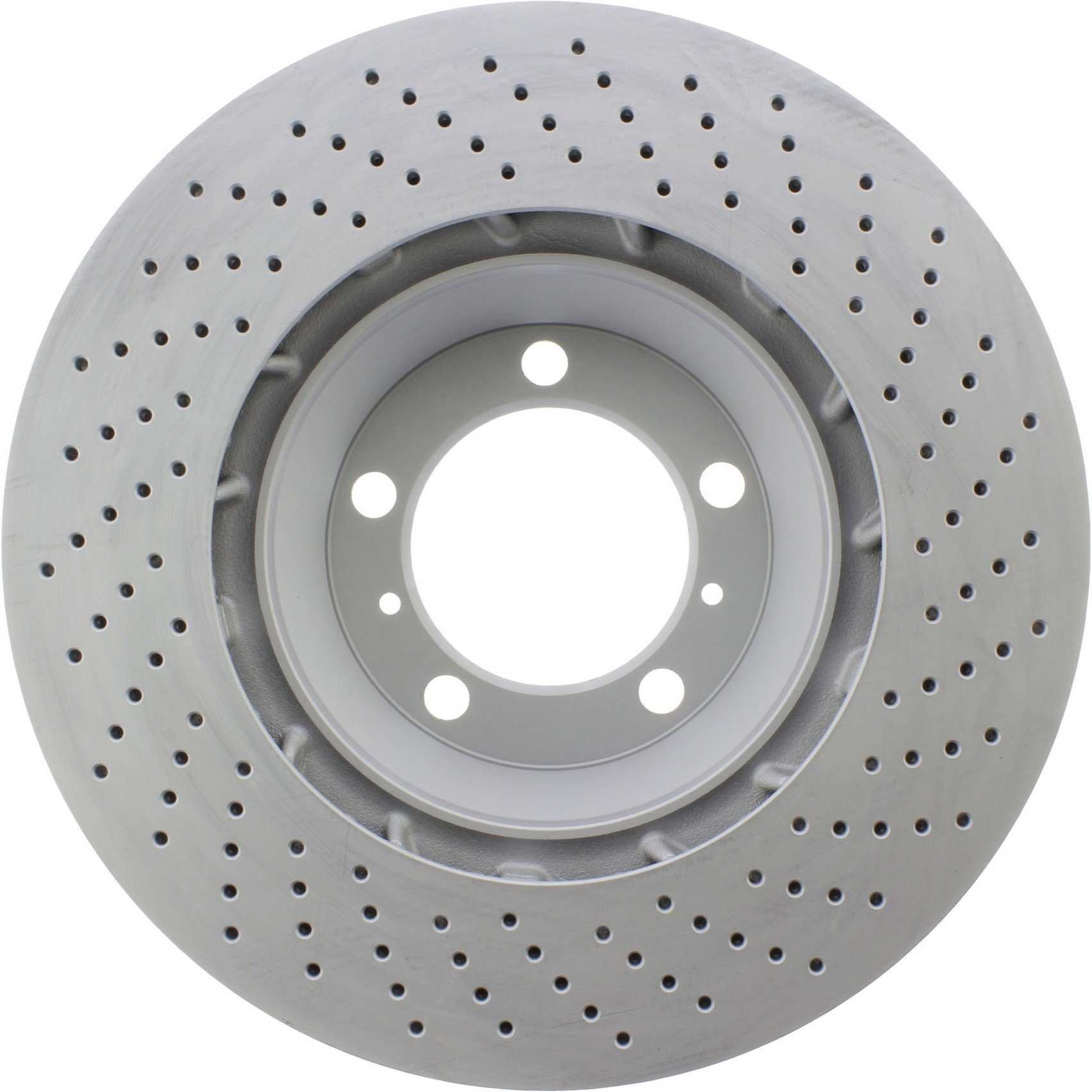 Stoptech Centric Drilled OE Design Brake Rotor 128.37050