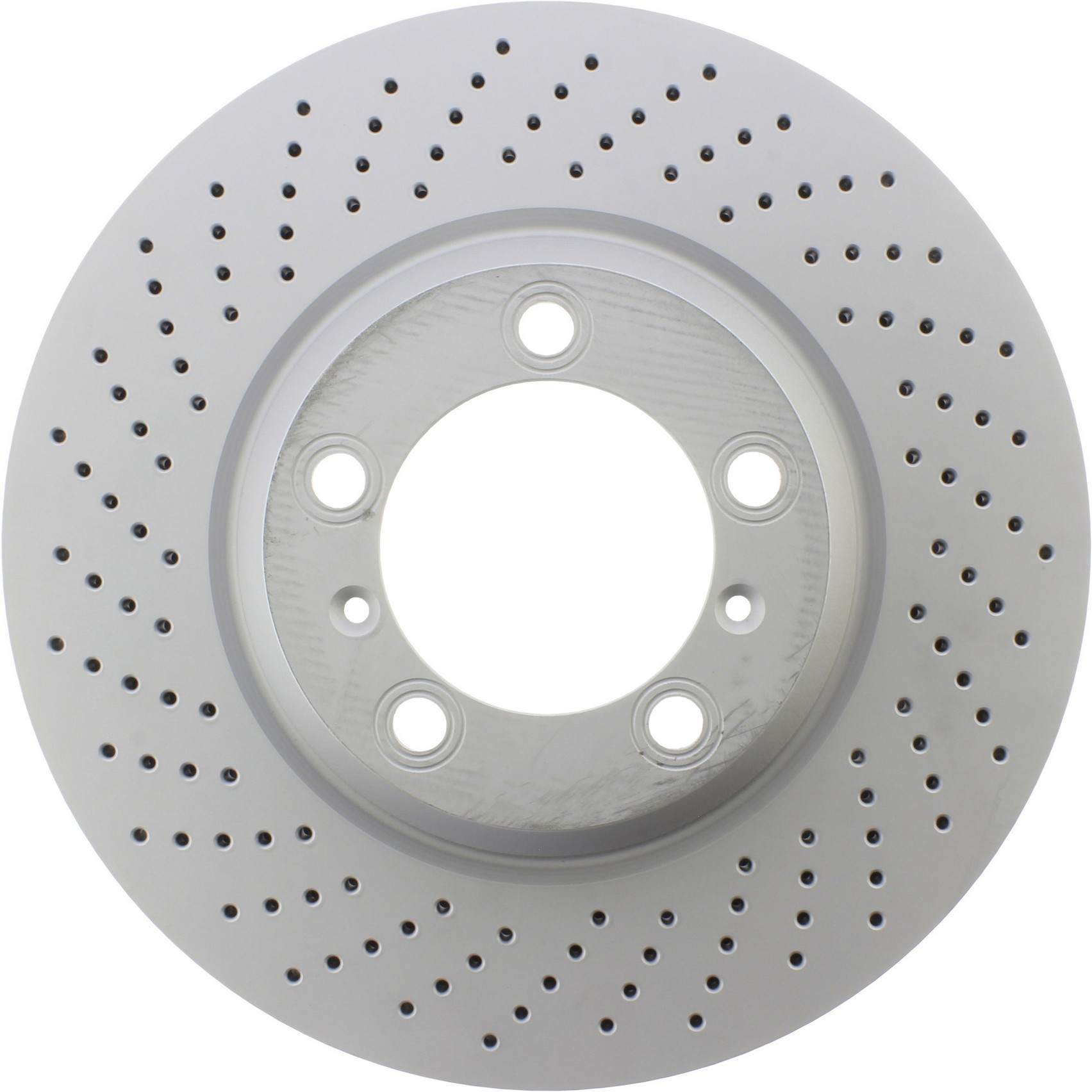 Stoptech Centric Drilled OE Design Brake Rotor 128.37050